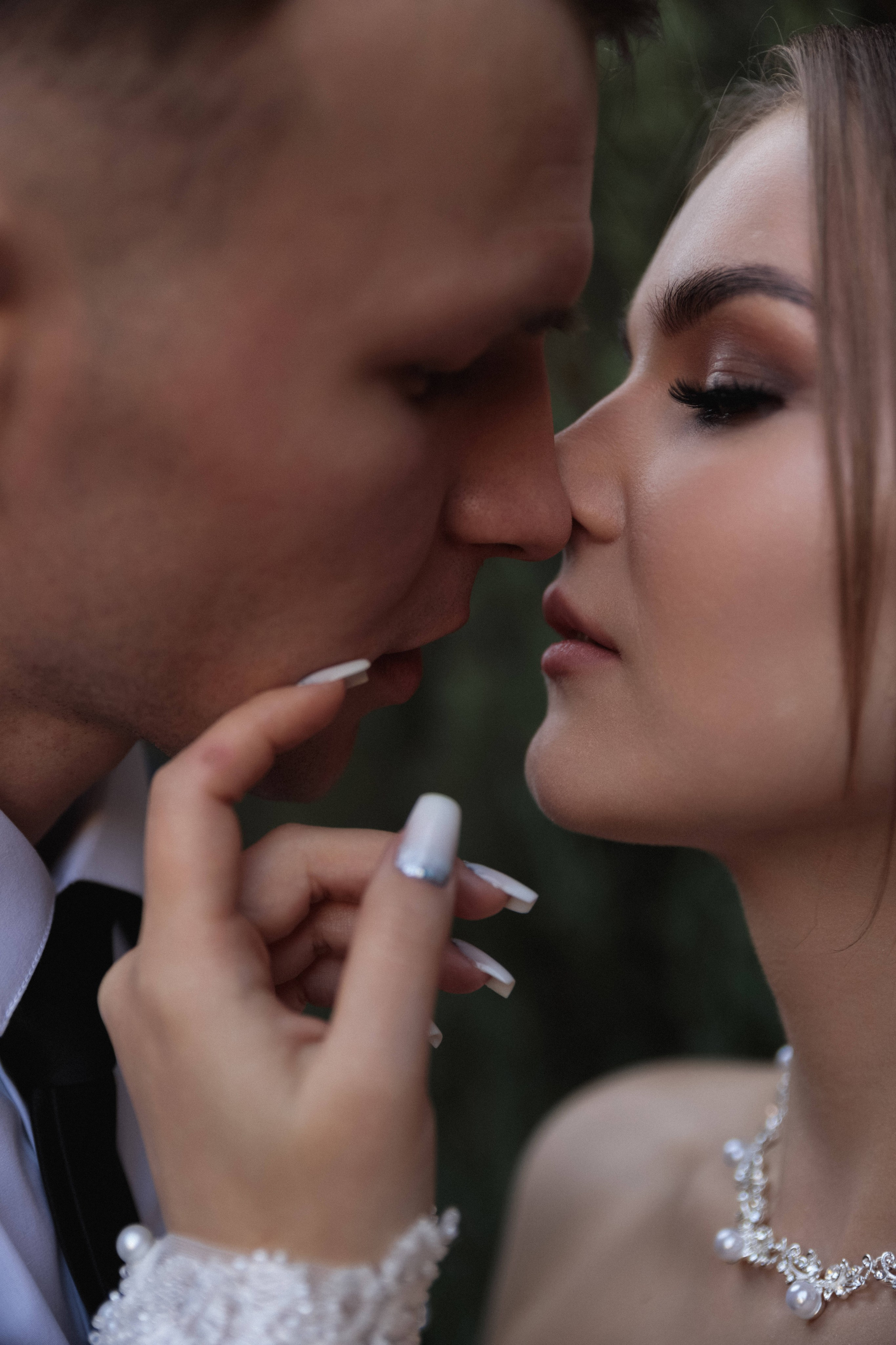 Алина и Никита. Свадебный фотограф Мироманов Николай в Крыму