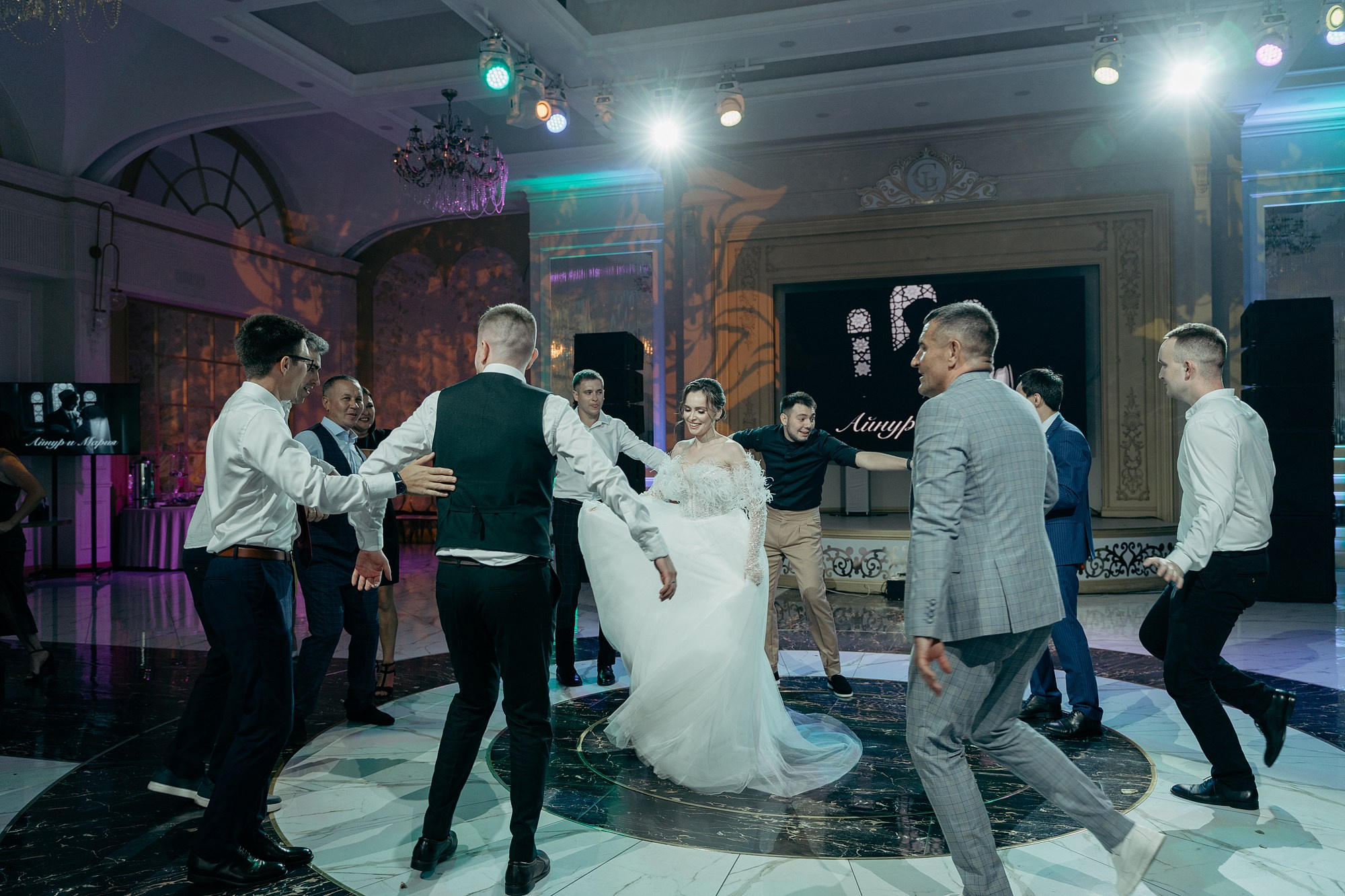 Свадьба Golden Life. Свадебный Фотограф Казань Челны