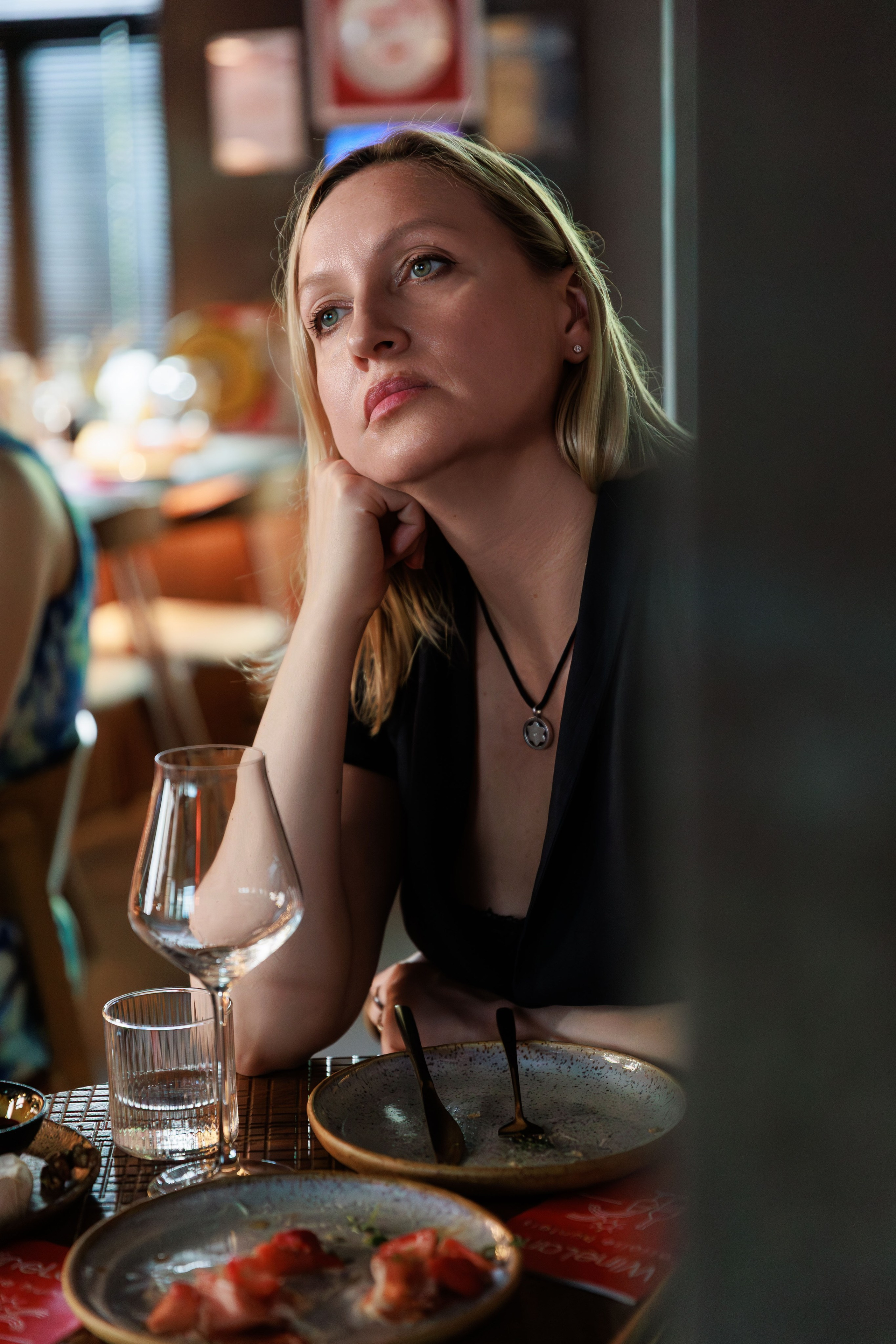 Бизнес завтрак рестораторов. Гастробар TopPoke. Фотограф Новосибирск — Наталья Гресь