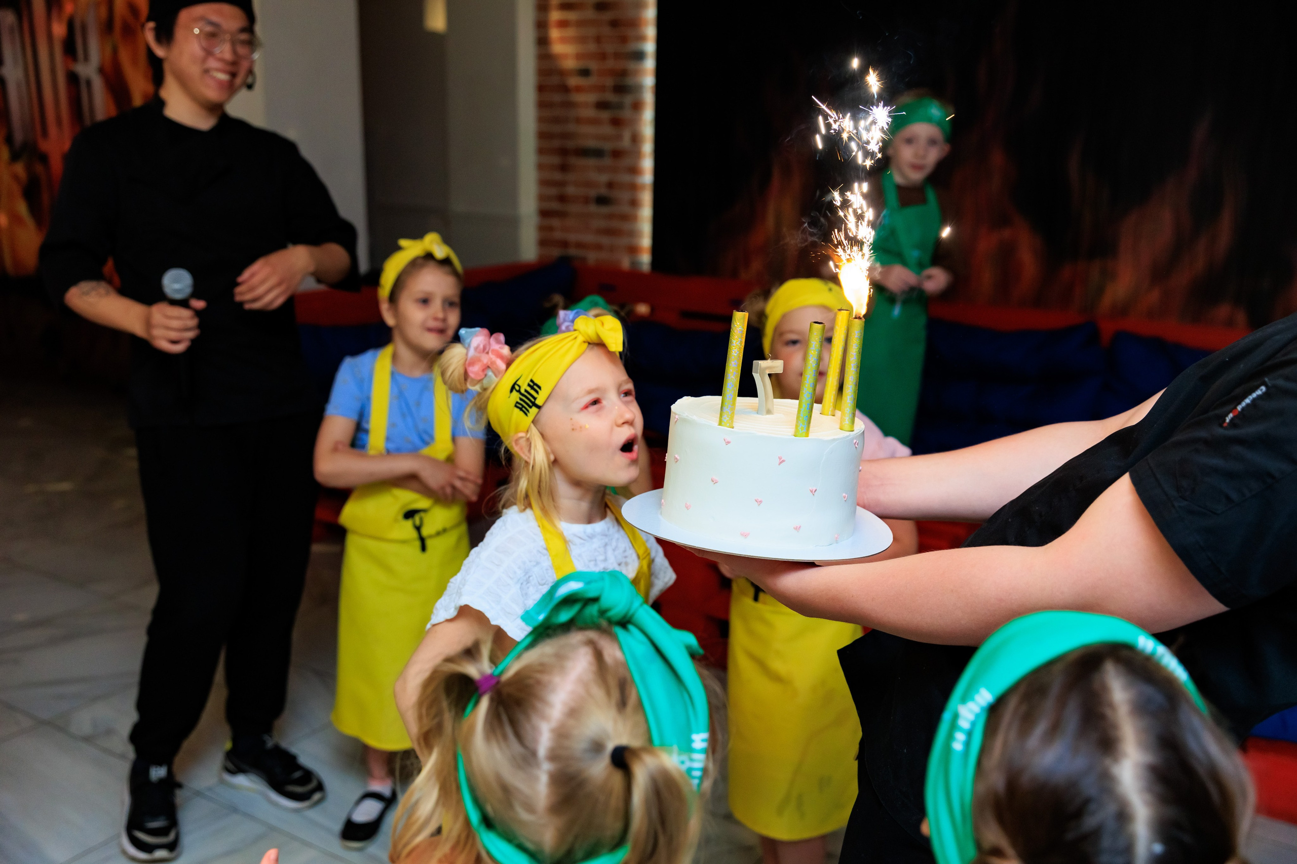 Адская кухня CooknRun Events. Фотограф Новосибирск — Наталья Гресь