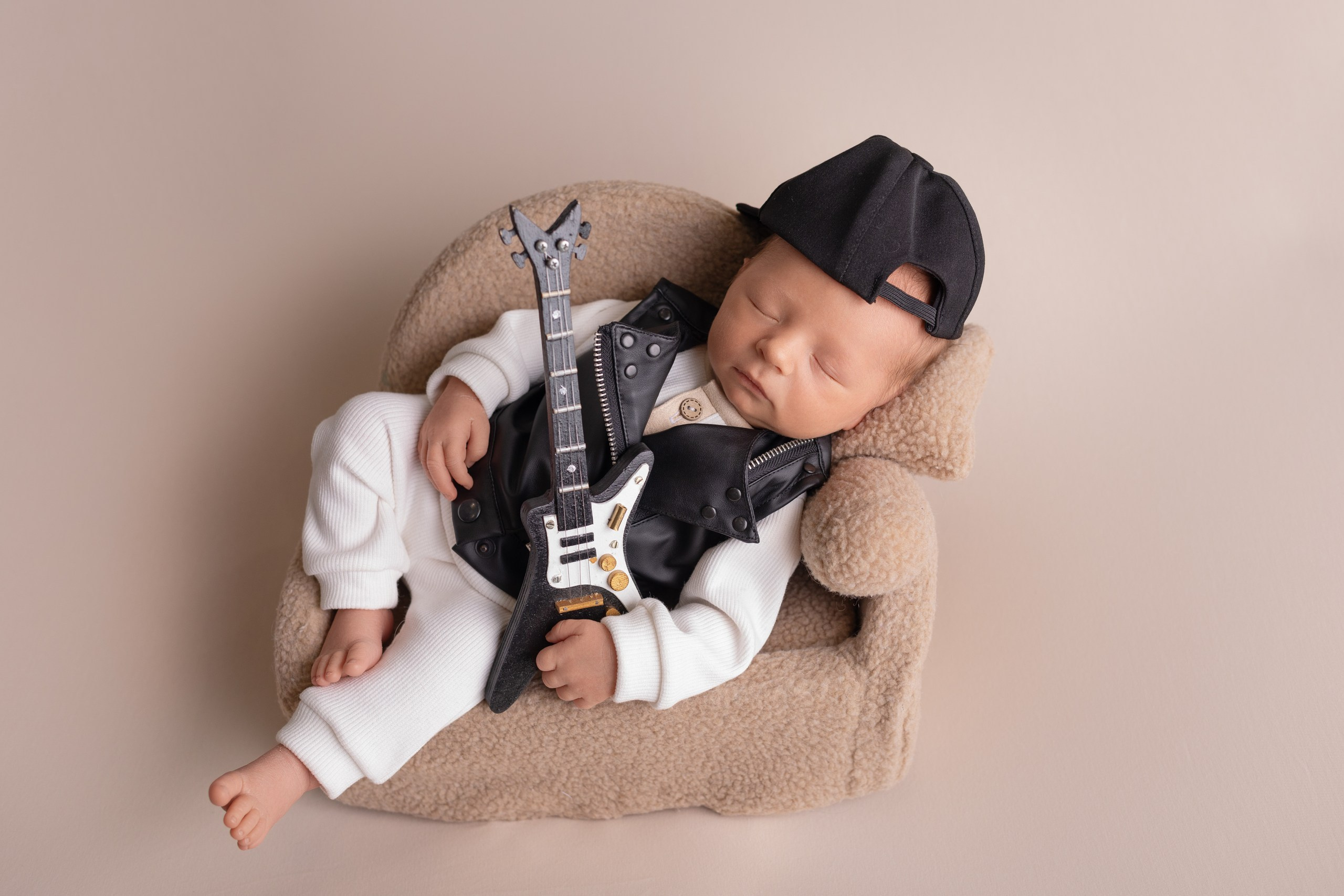 Newborn. Фотограф новорождённых в Самаре