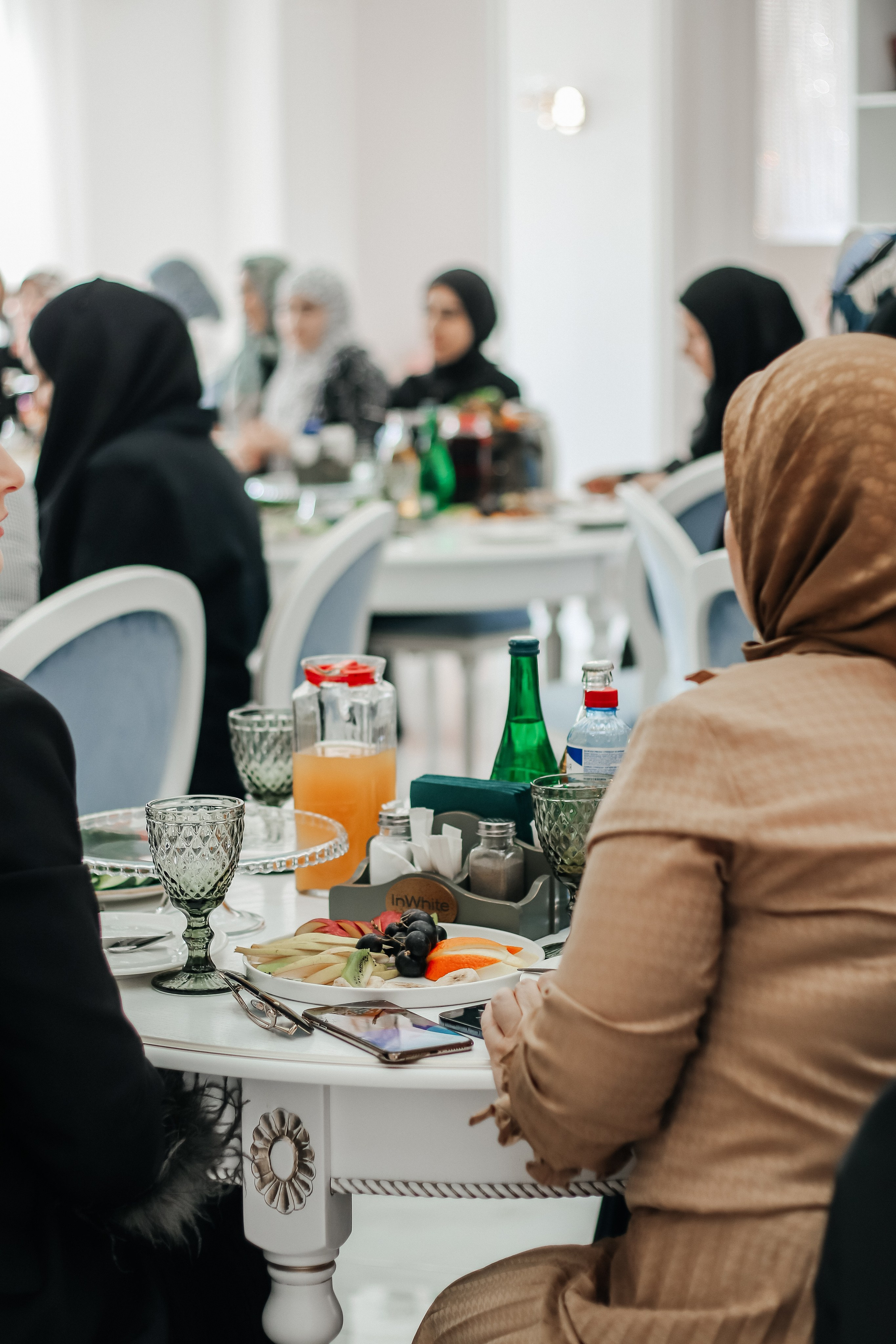 Женский бизнес-завтрак