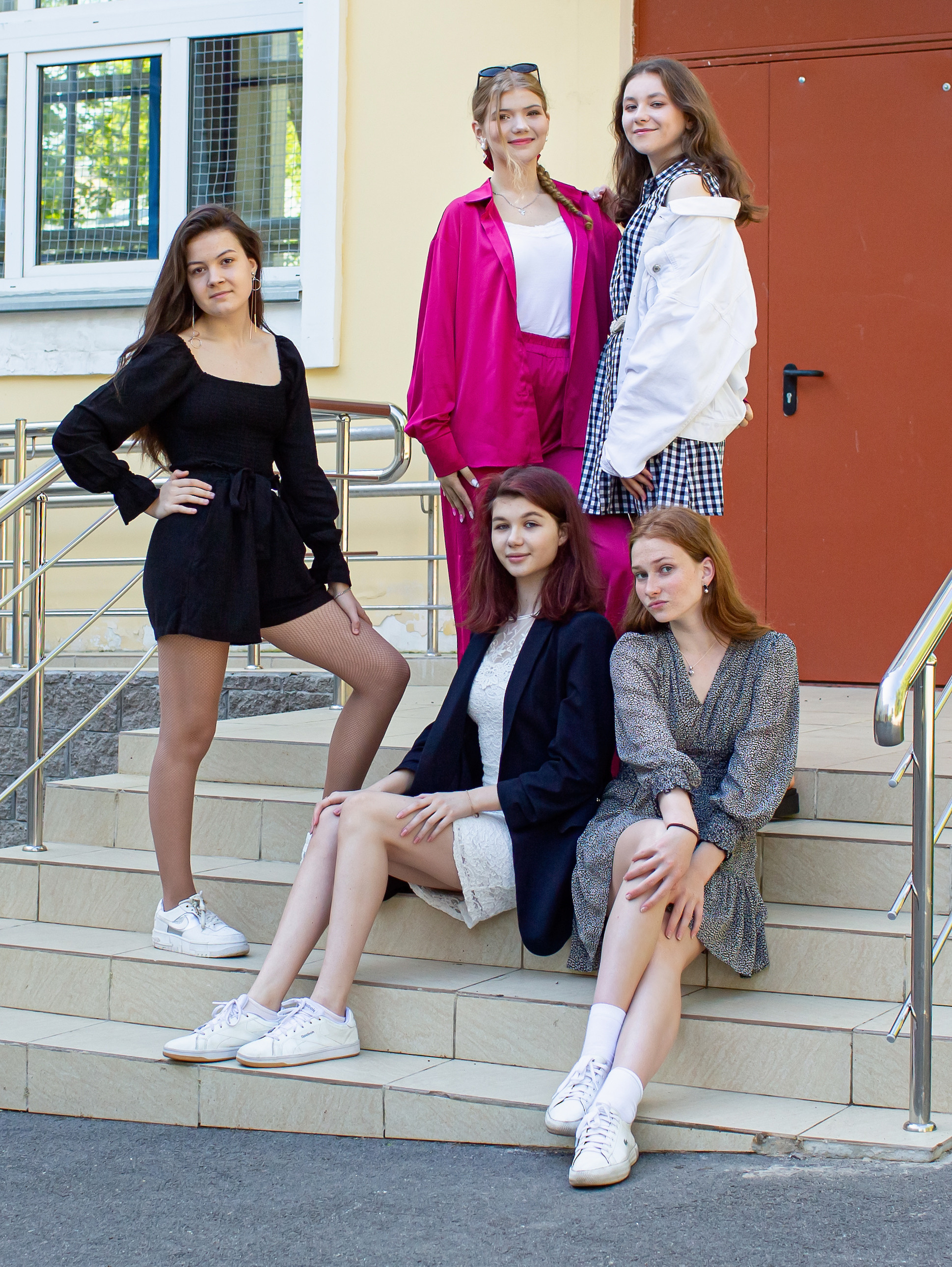 Старшая школа. Свадебный, семейный, детский фотограф в Санкт-Петербурге