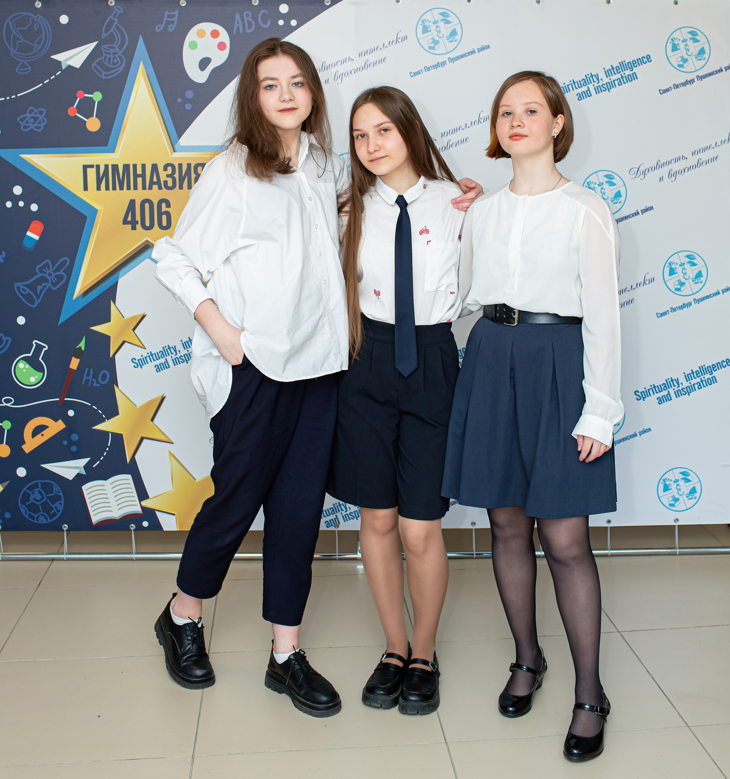 Старшая школа. Свадебный, семейный, детский фотограф в Санкт-Петербурге