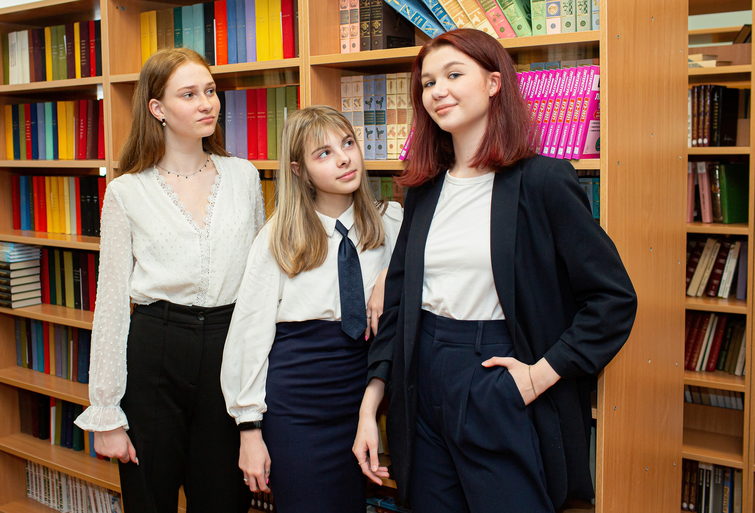 Старшая школа. Свадебный, семейный, детский фотограф в Санкт-Петербурге