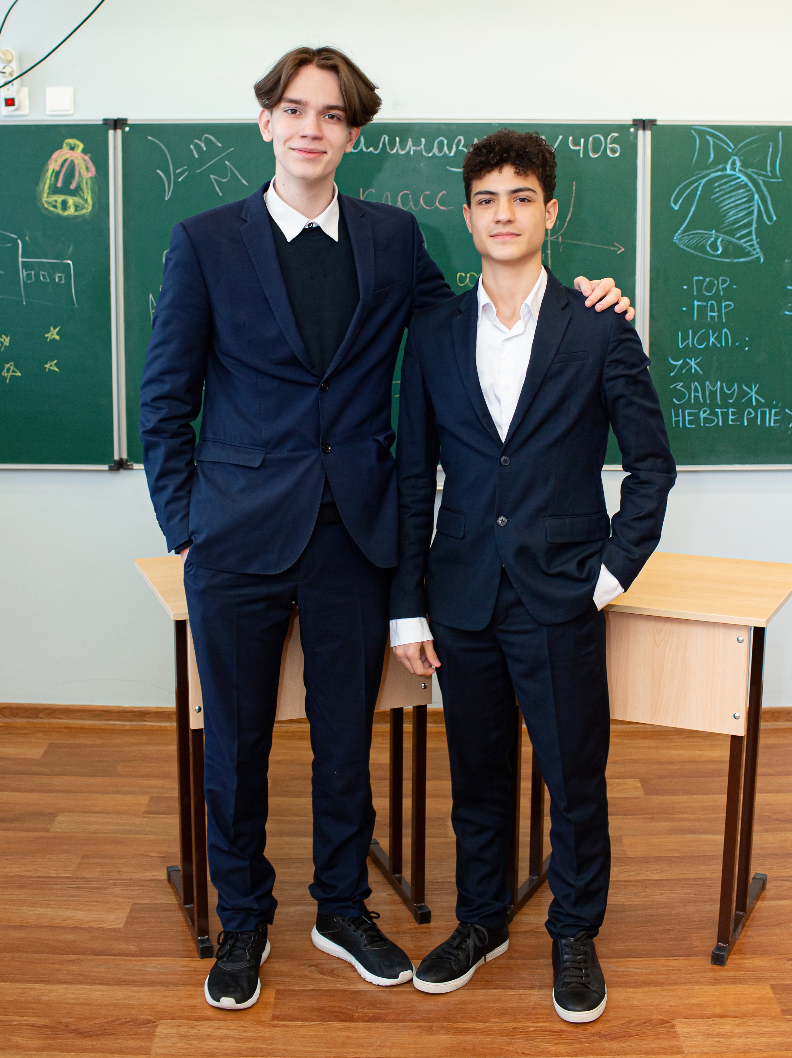 Старшая школа. Свадебный, семейный, детский фотограф в Санкт-Петербурге