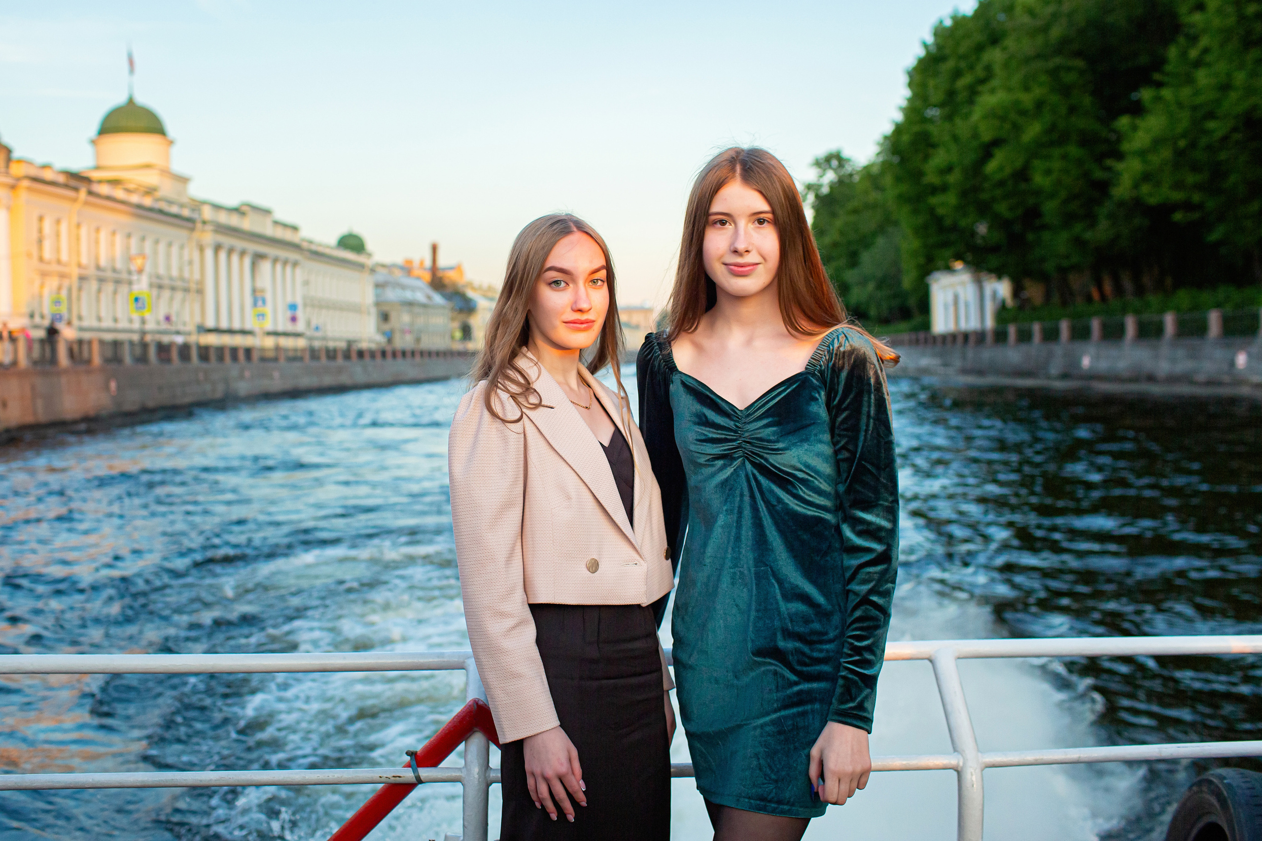 Старшая школа. Свадебный, семейный, детский фотограф в Санкт-Петербурге