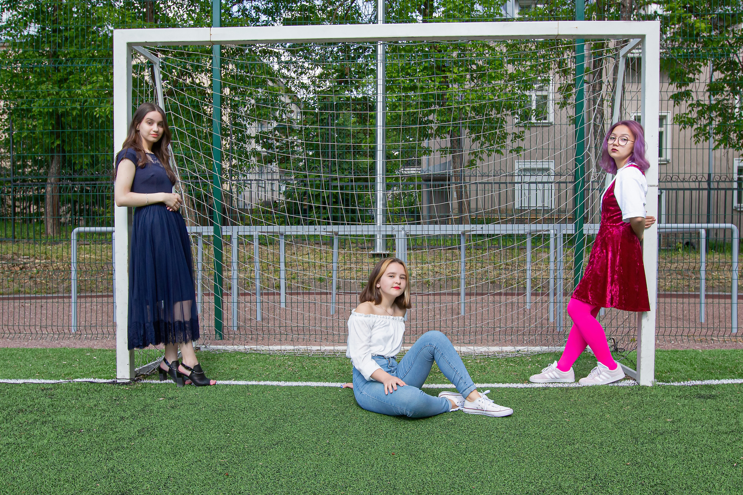 Старшая школа. Свадебный, семейный, детский фотограф в Санкт-Петербурге