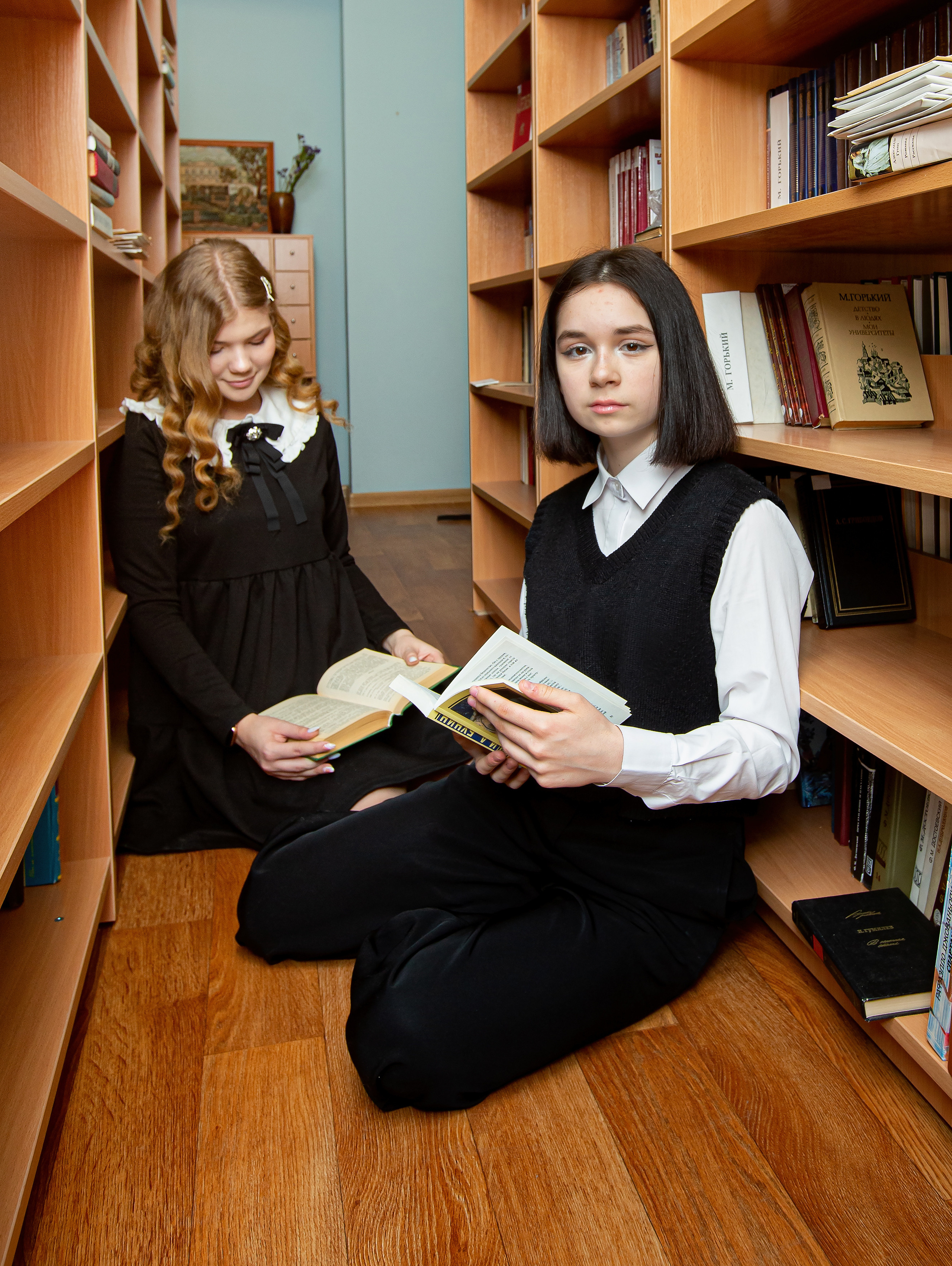 Старшая школа. Свадебный, семейный, детский фотограф в Санкт-Петербурге