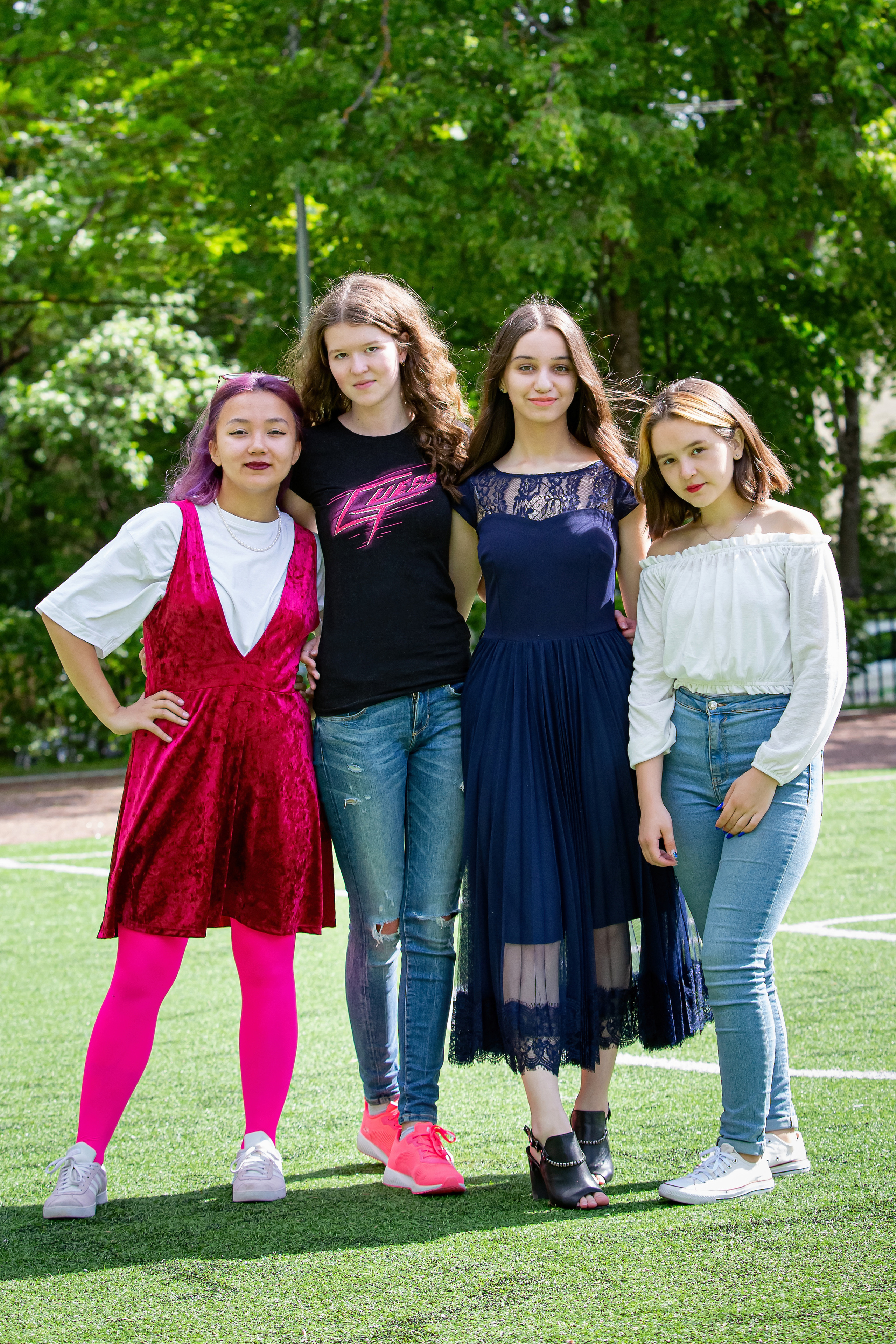 Старшая школа. Свадебный, семейный, детский фотограф в Санкт-Петербурге