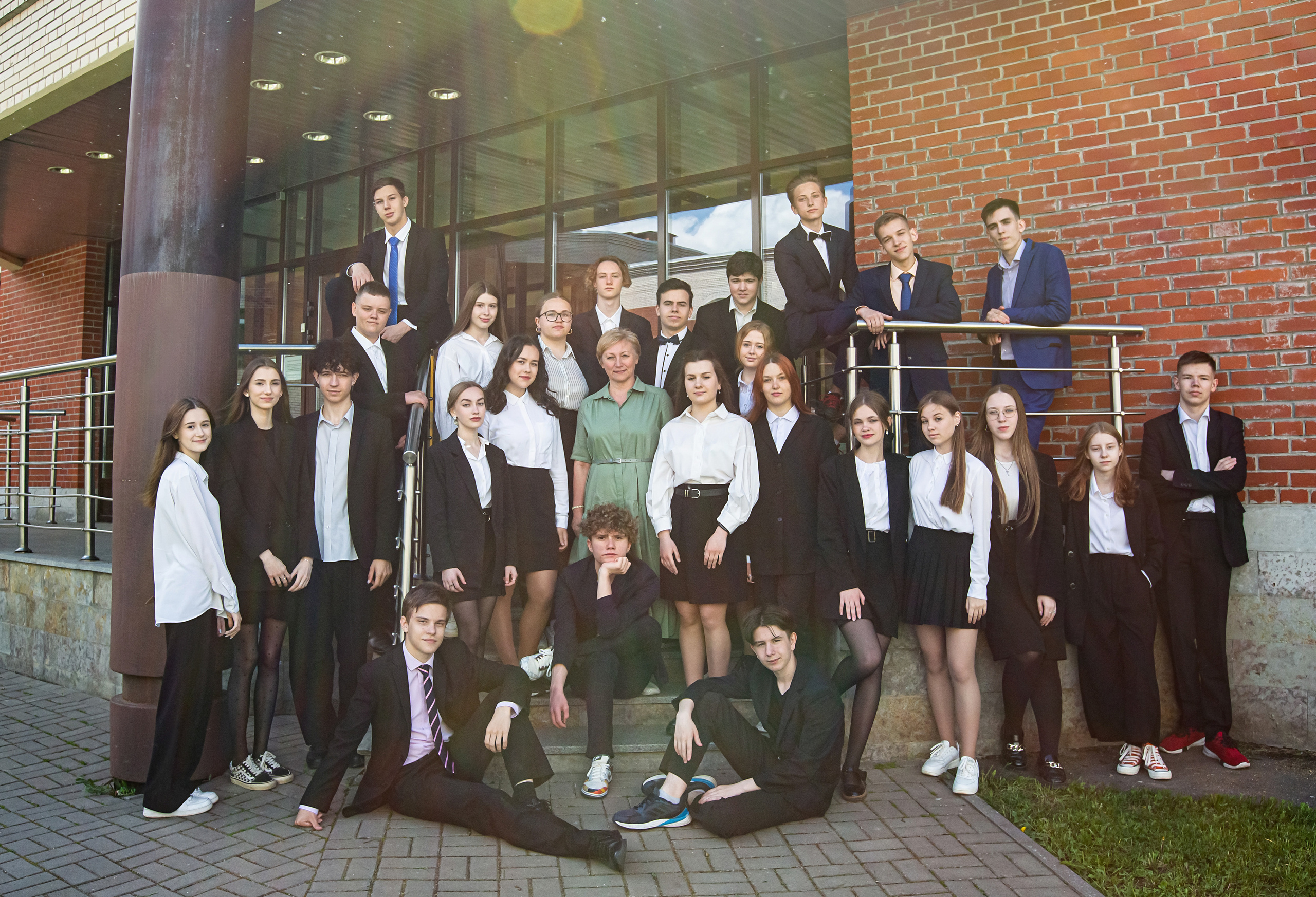 Старшая школа. Свадебный, семейный, детский фотограф в Санкт-Петербурге