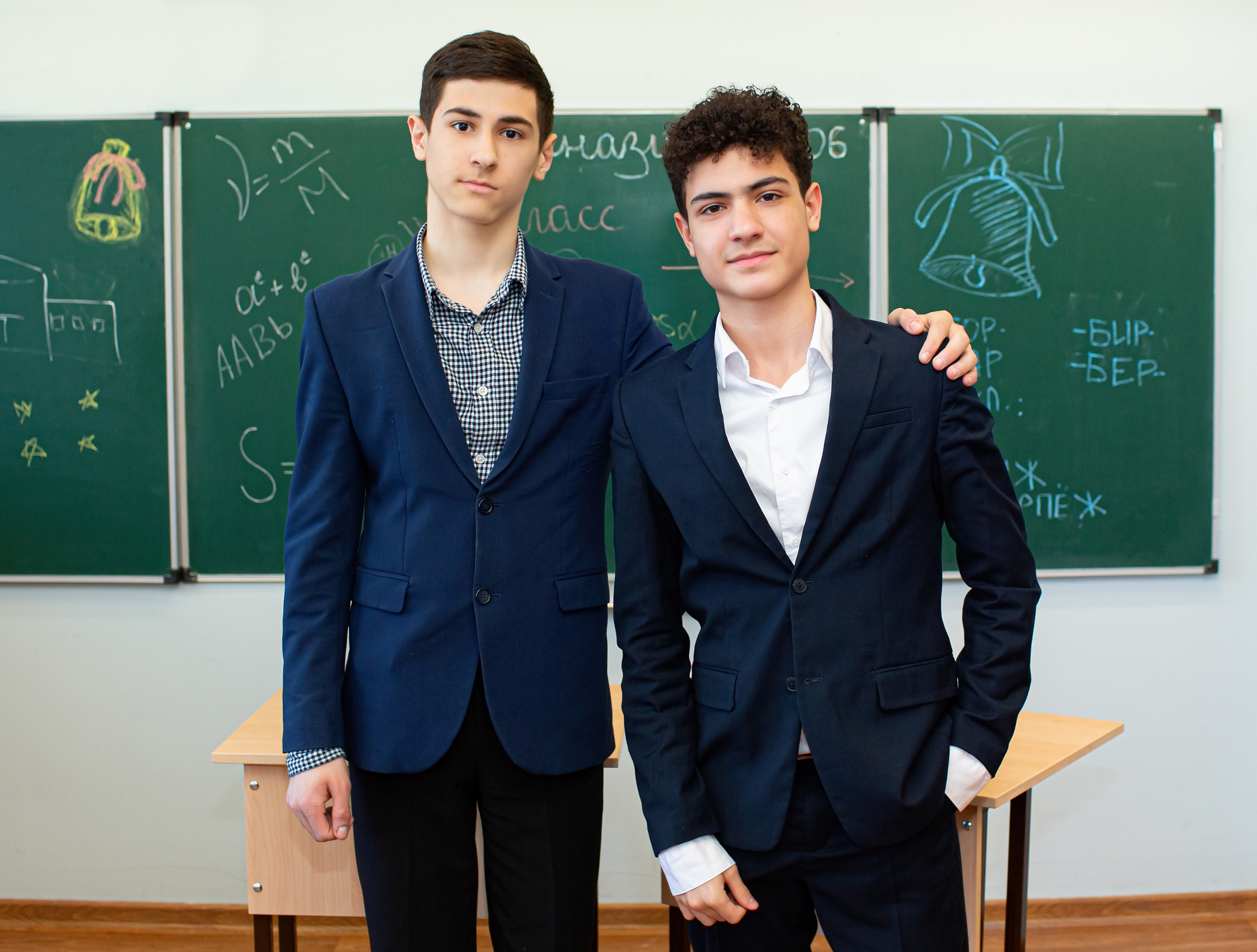 Старшая школа. Свадебный, семейный, детский фотограф в Санкт-Петербурге