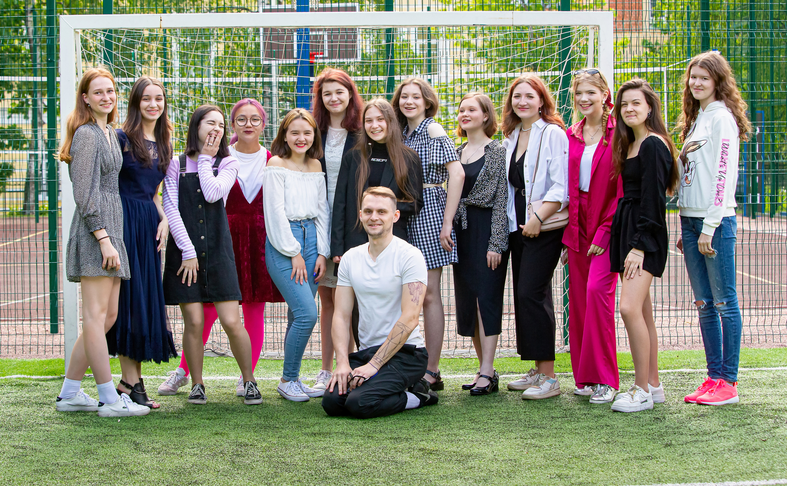 Старшая школа. Свадебный, семейный, детский фотограф в Санкт-Петербурге