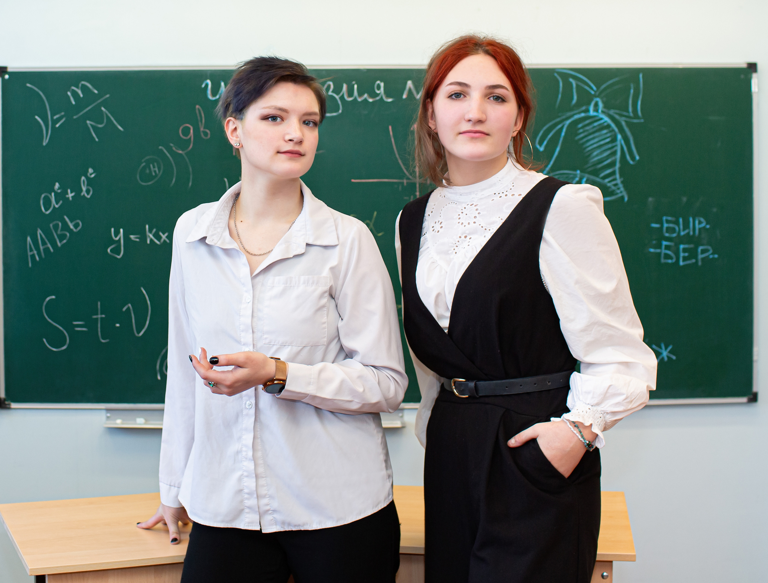 Старшая школа. Свадебный, семейный, детский фотограф в Санкт-Петербурге