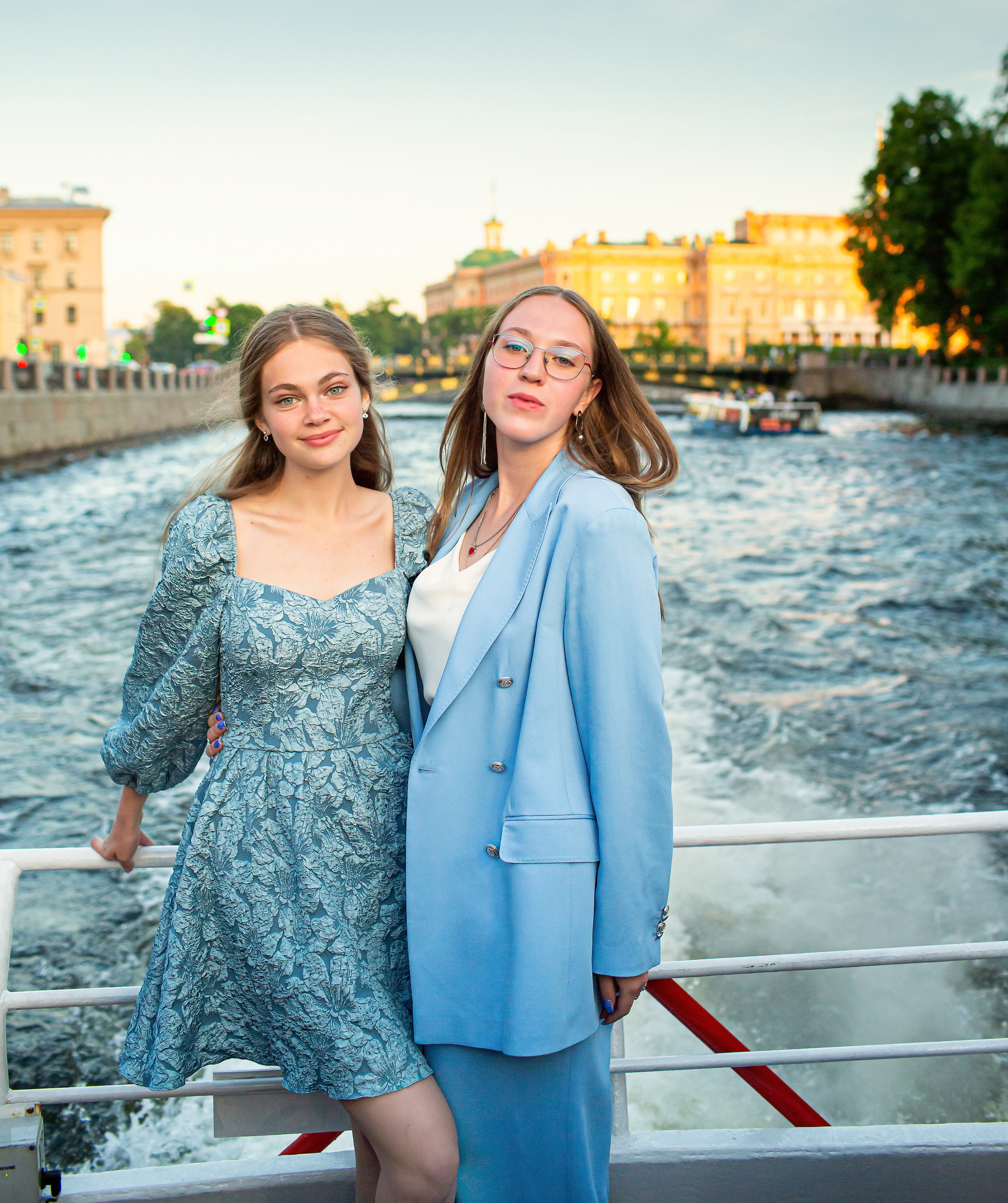 Старшая школа. Свадебный, семейный, детский фотограф в Санкт-Петербурге