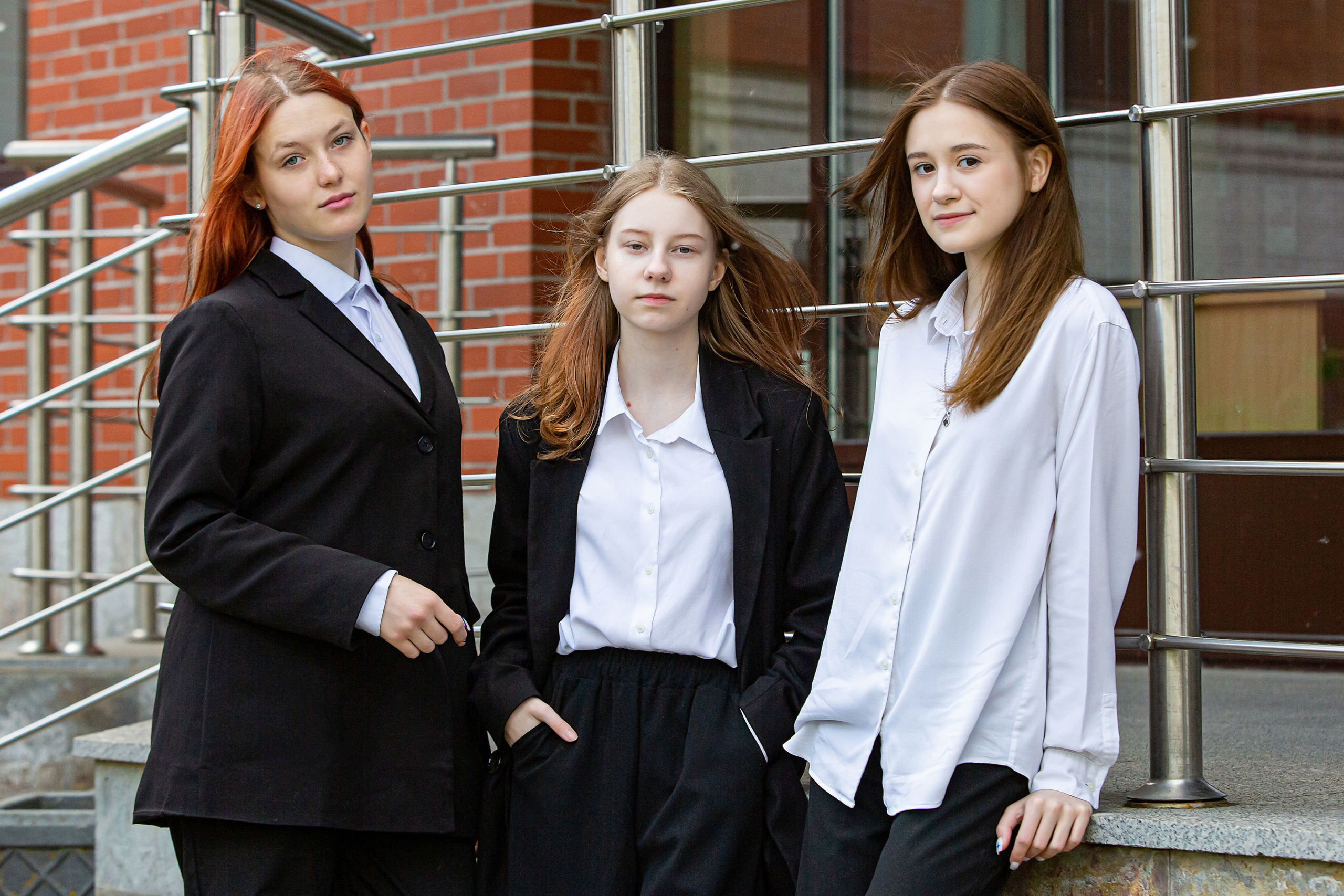 Старшая школа. Свадебный, семейный, детский фотограф в Санкт-Петербурге