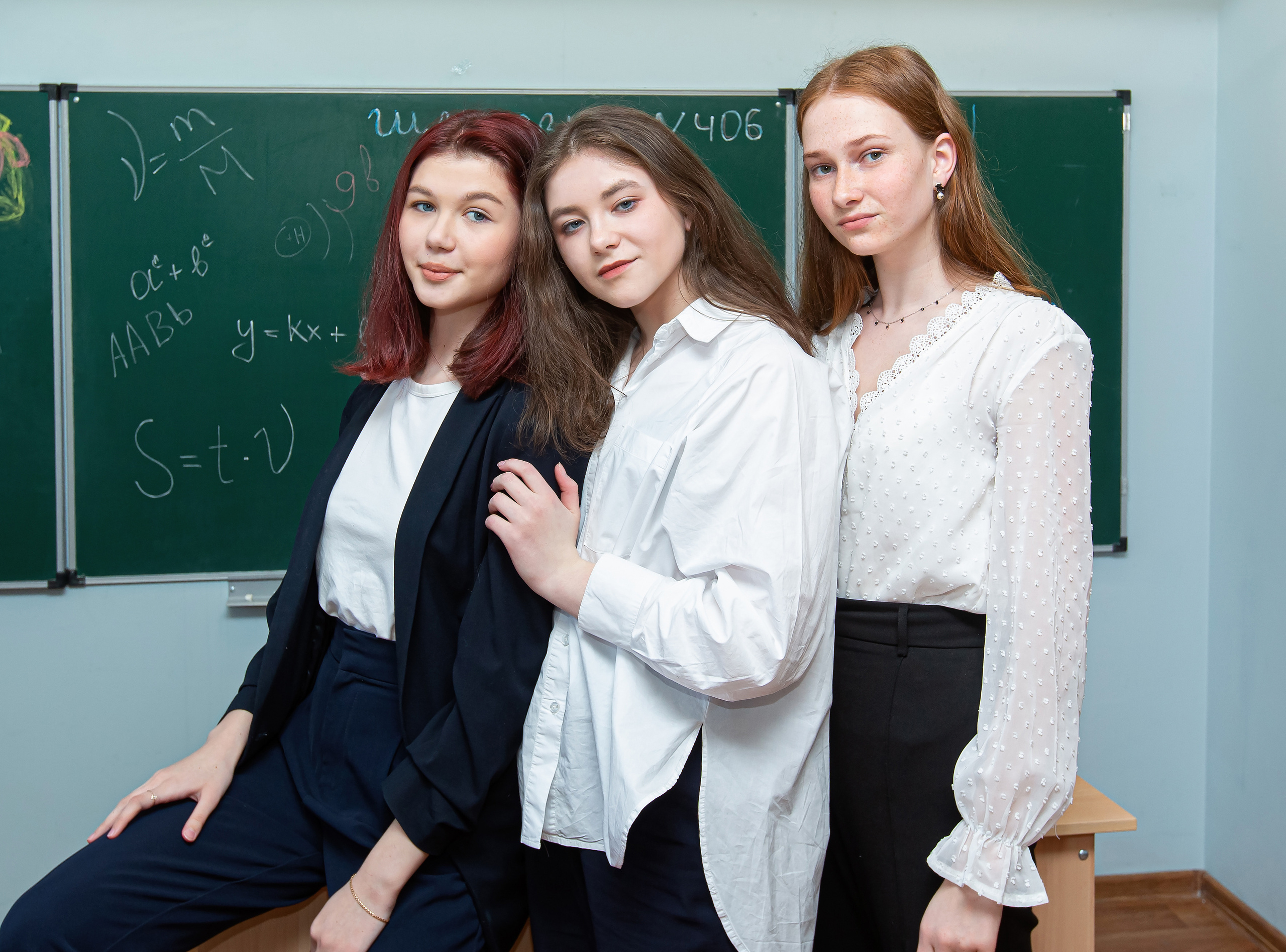 Старшая школа. Свадебный, семейный, детский фотограф в Санкт-Петербурге