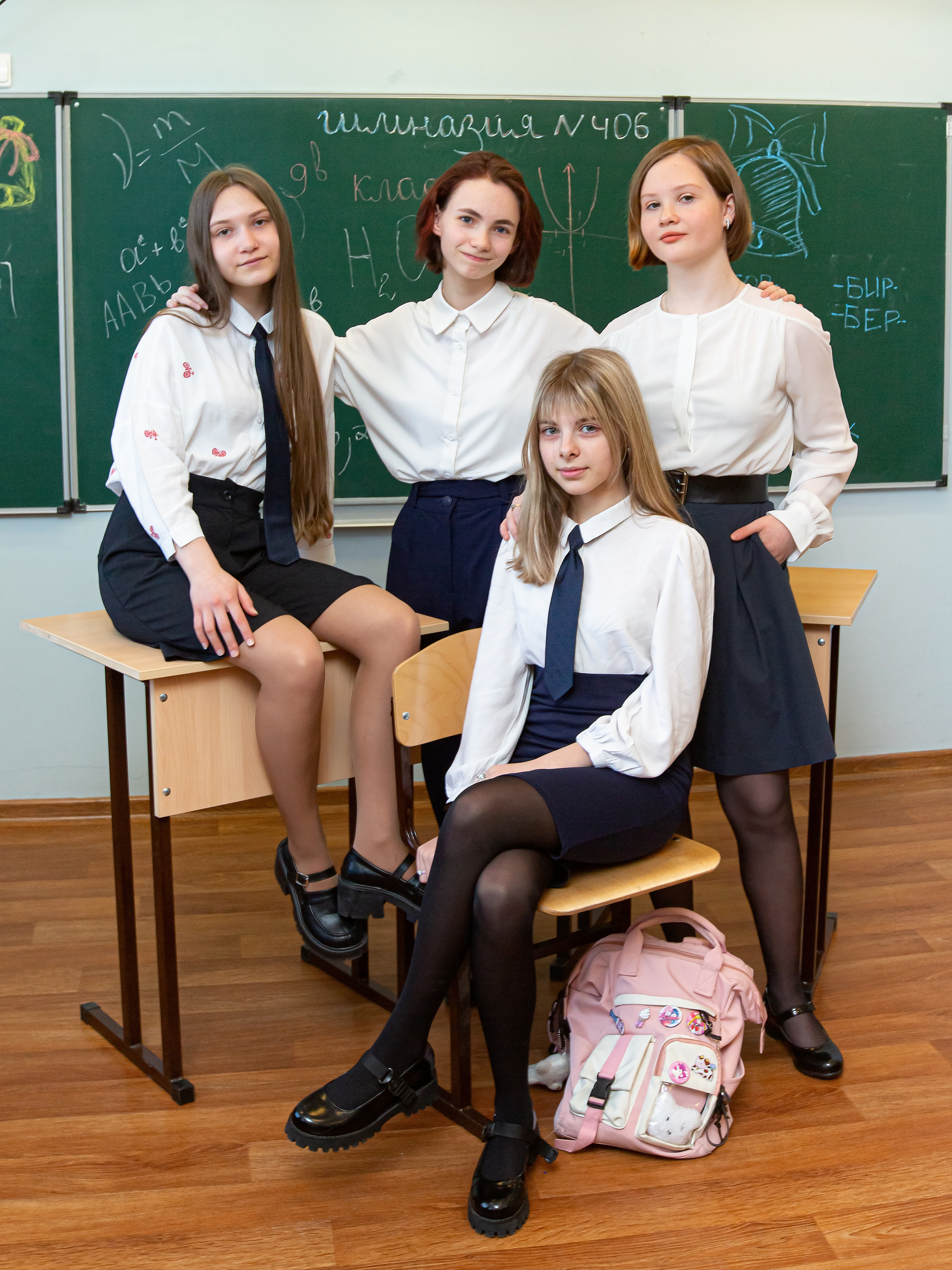 Старшая школа. Свадебный, семейный, детский фотограф в Санкт-Петербурге