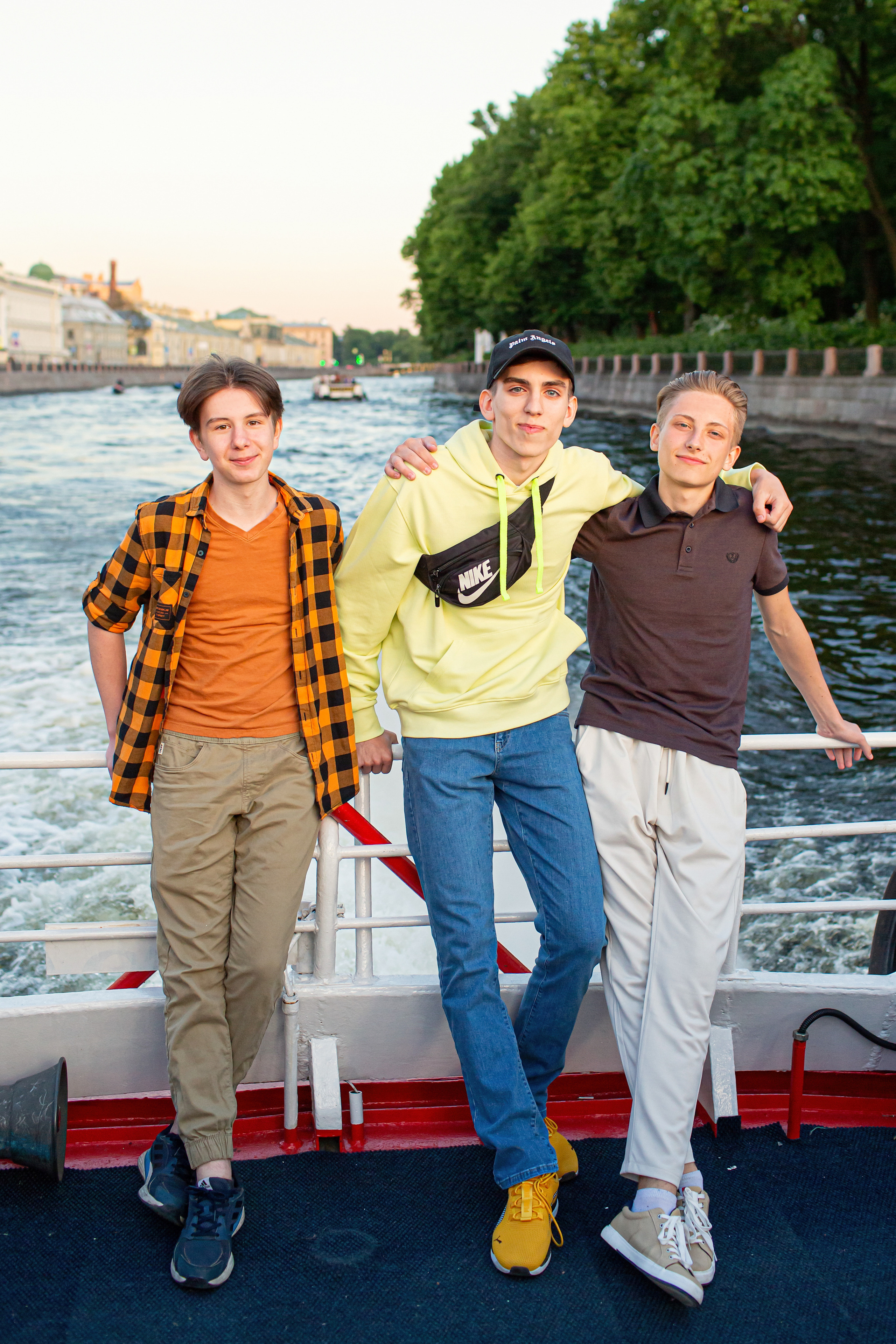 Старшая школа. Свадебный, семейный, детский фотограф в Санкт-Петербурге