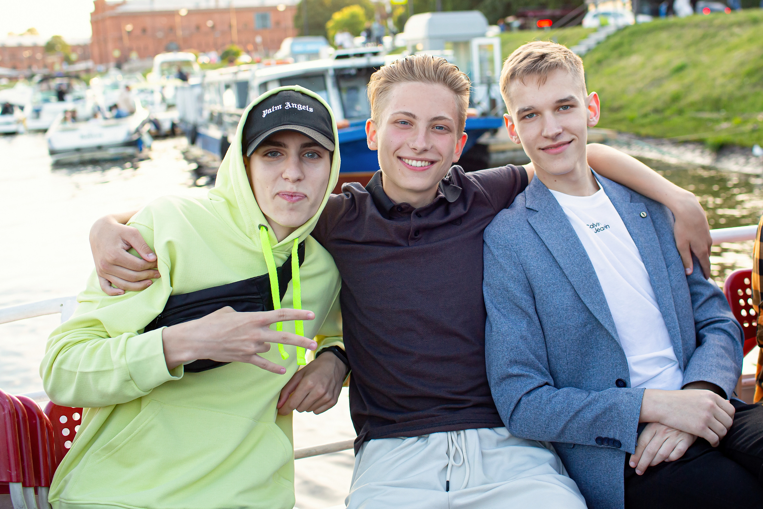 Старшая школа. Свадебный, семейный, детский фотограф в Санкт-Петербурге