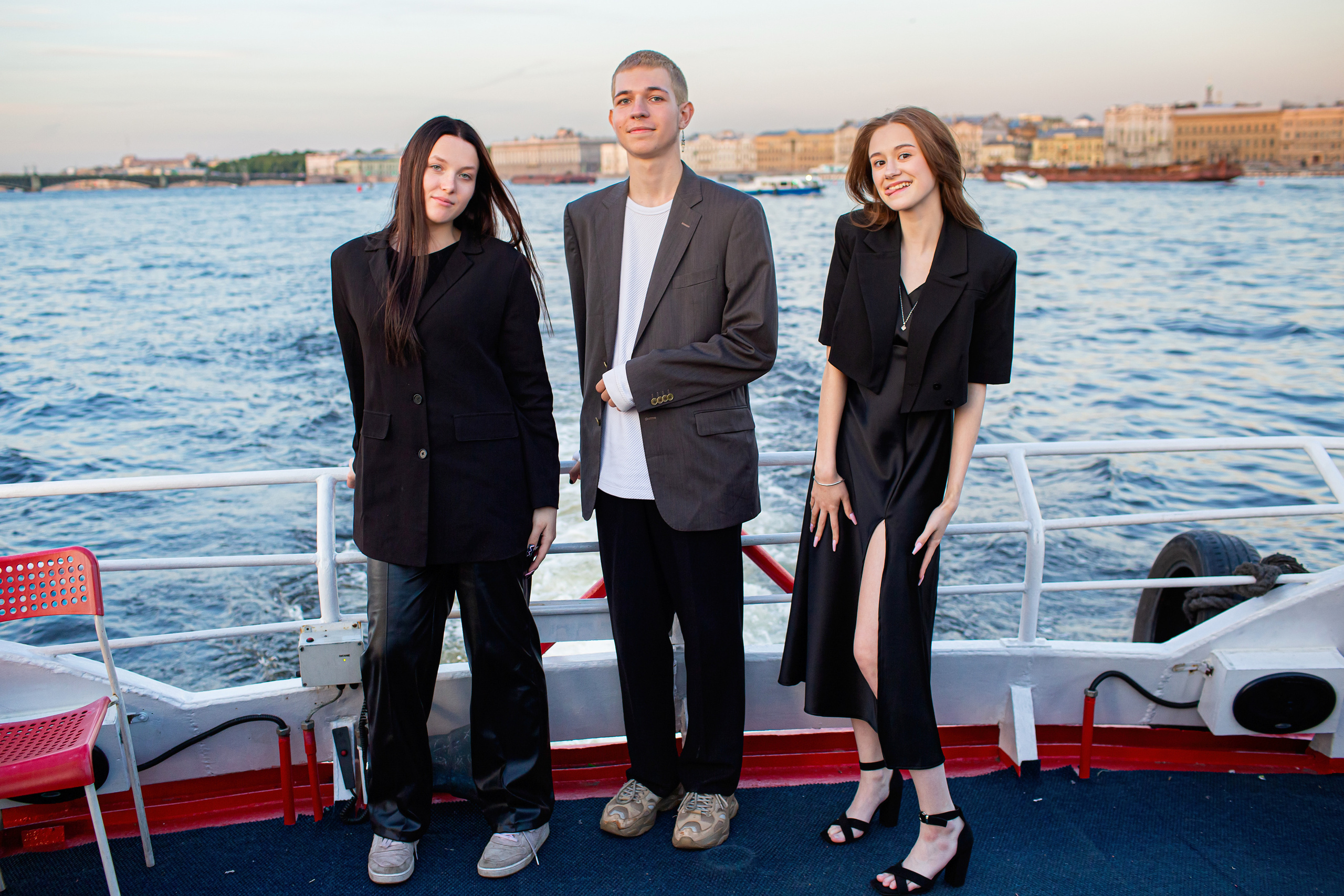 Старшая школа. Свадебный, семейный, детский фотограф в Санкт-Петербурге