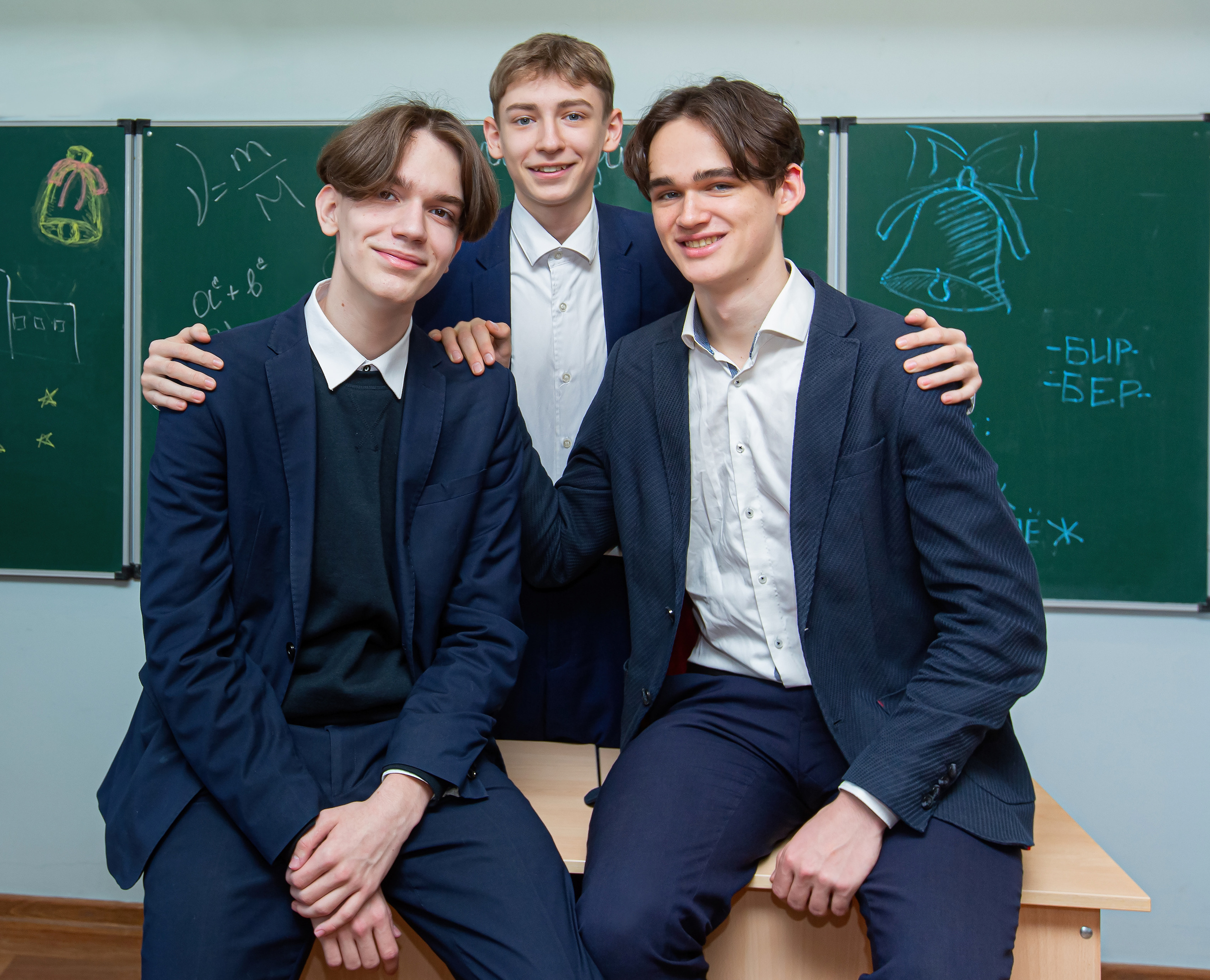 Старшая школа. Свадебный, семейный, детский фотограф в Санкт-Петербурге