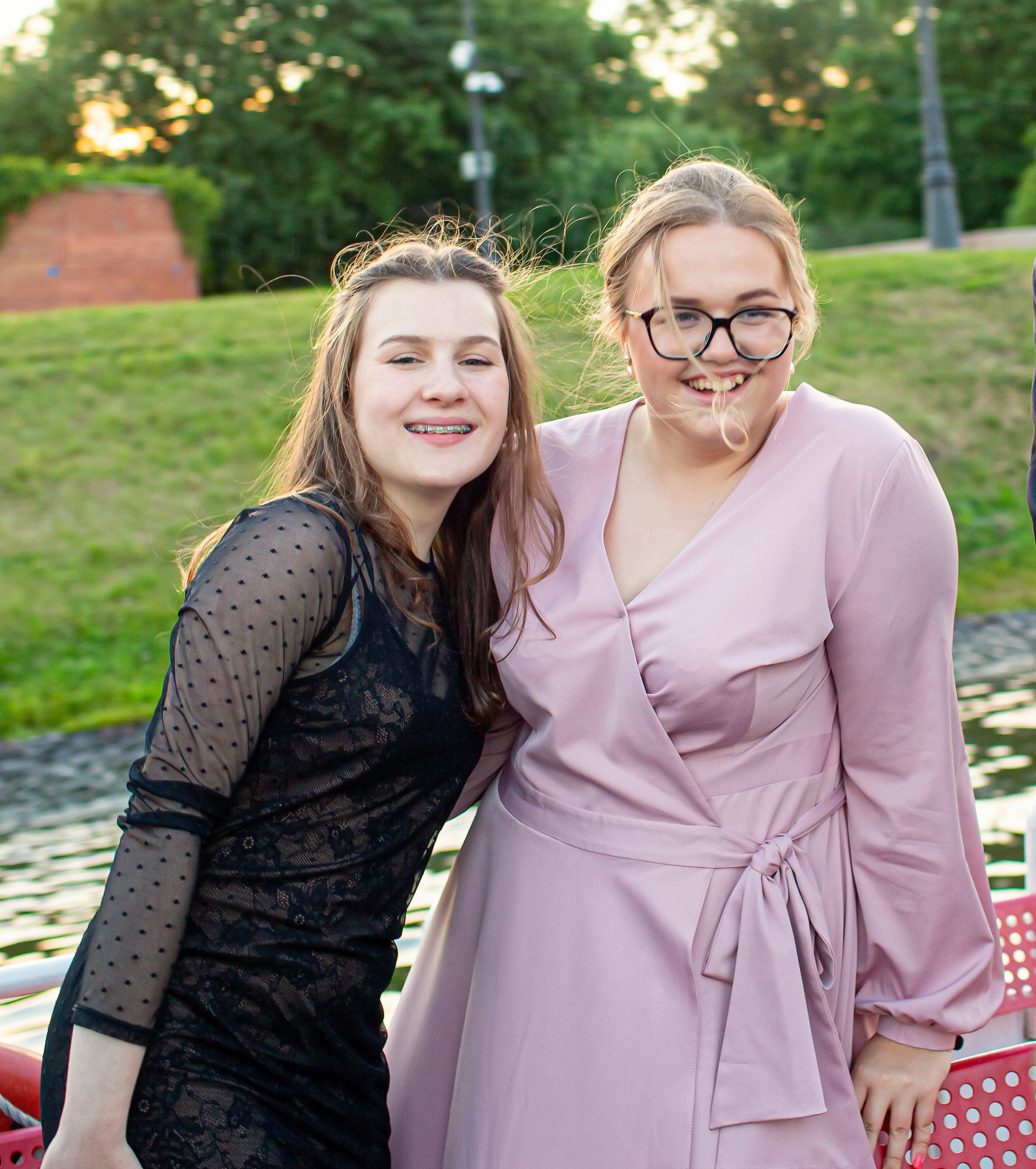 Старшая школа. Свадебный, семейный, детский фотограф в Санкт-Петербурге