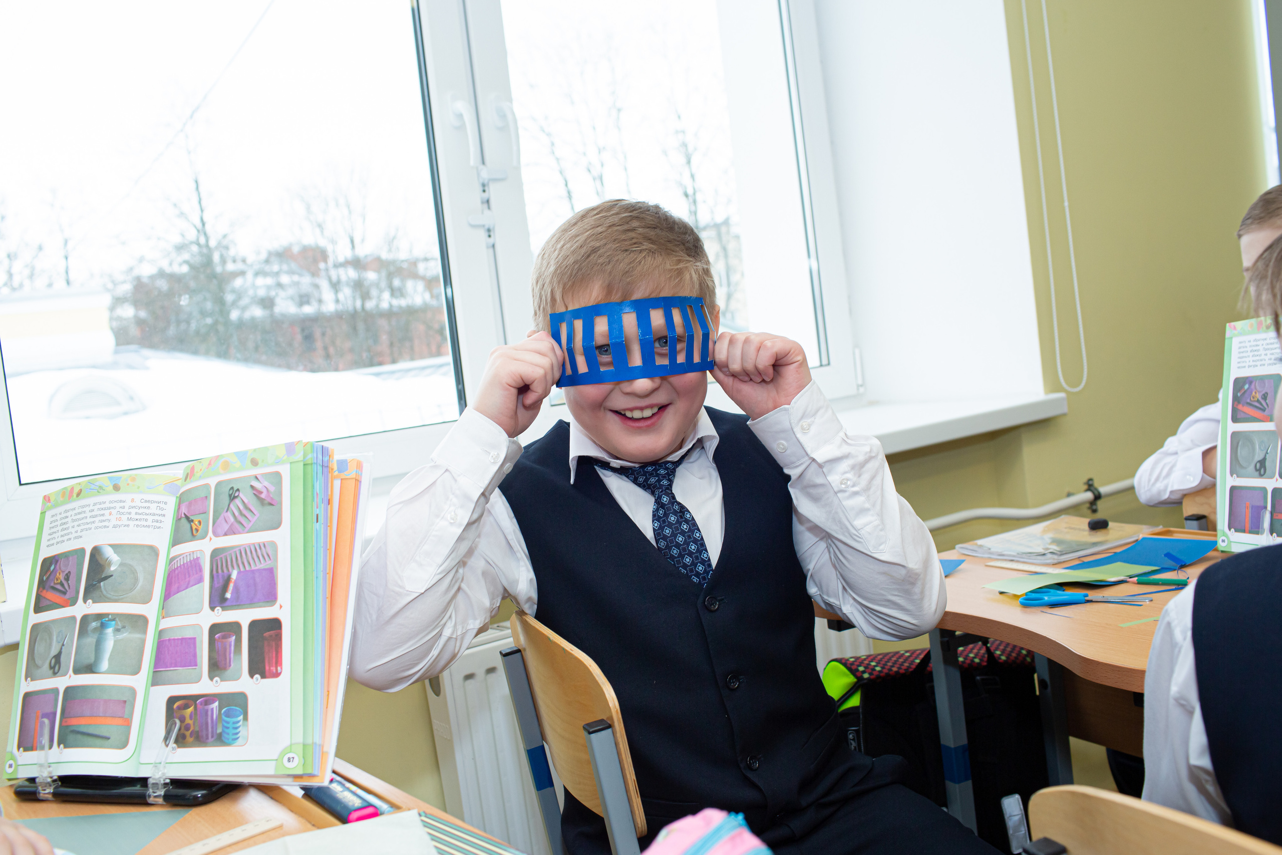 Фотосъёмка для выпускных альбомов из начальной школы. Свадебный, семейный, детский фотограф в Санкт-Петербурге