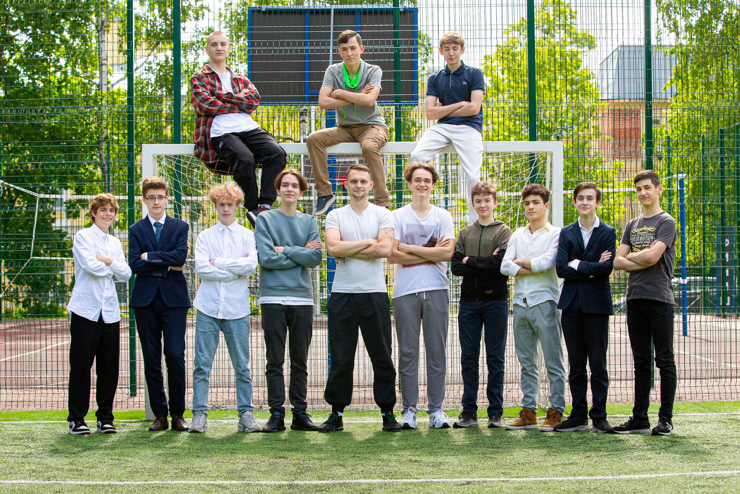 Старшая школа. Свадебный, семейный, детский фотограф в Санкт-Петербурге