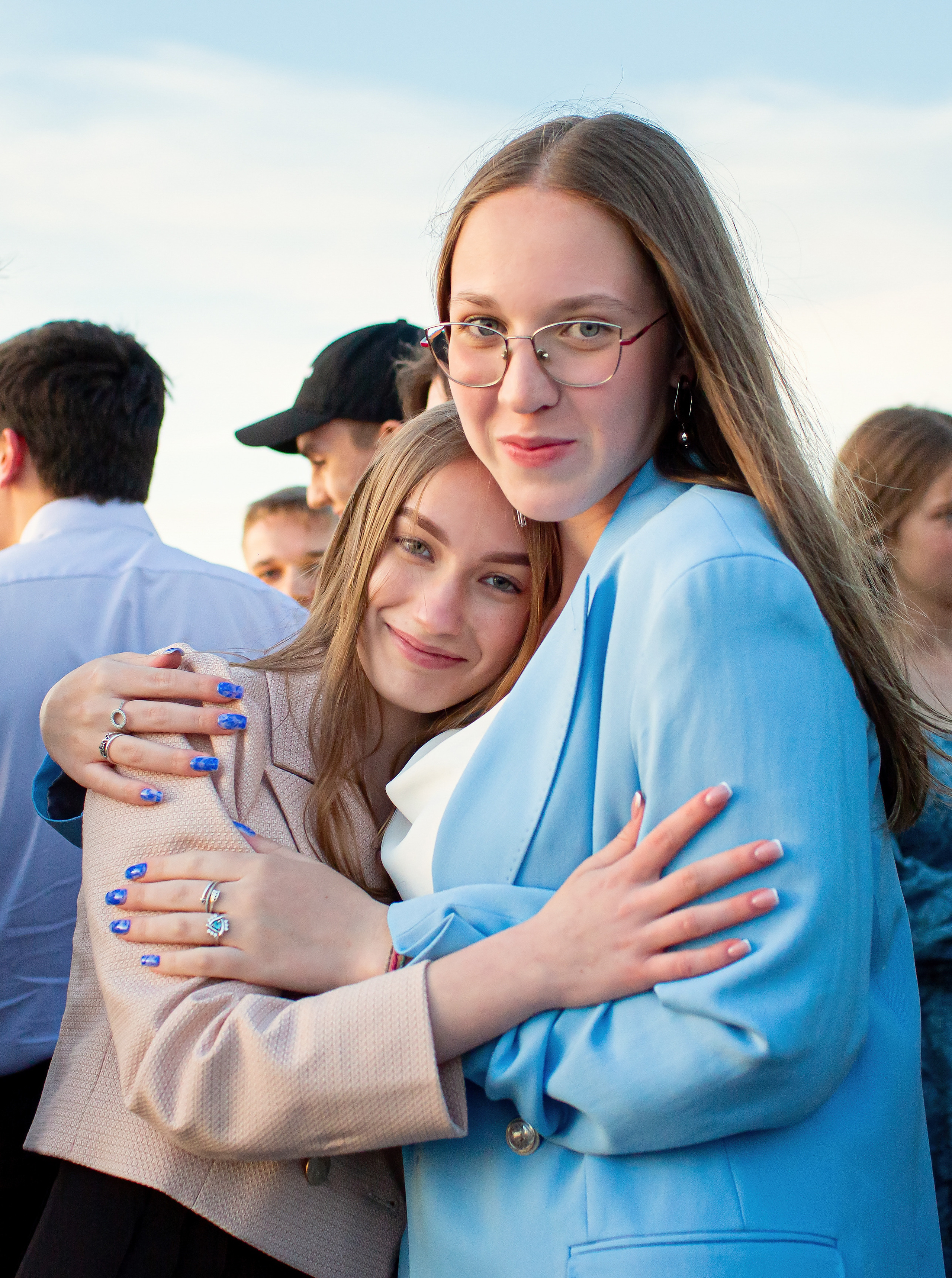 Старшая школа. Свадебный, семейный, детский фотограф в Санкт-Петербурге