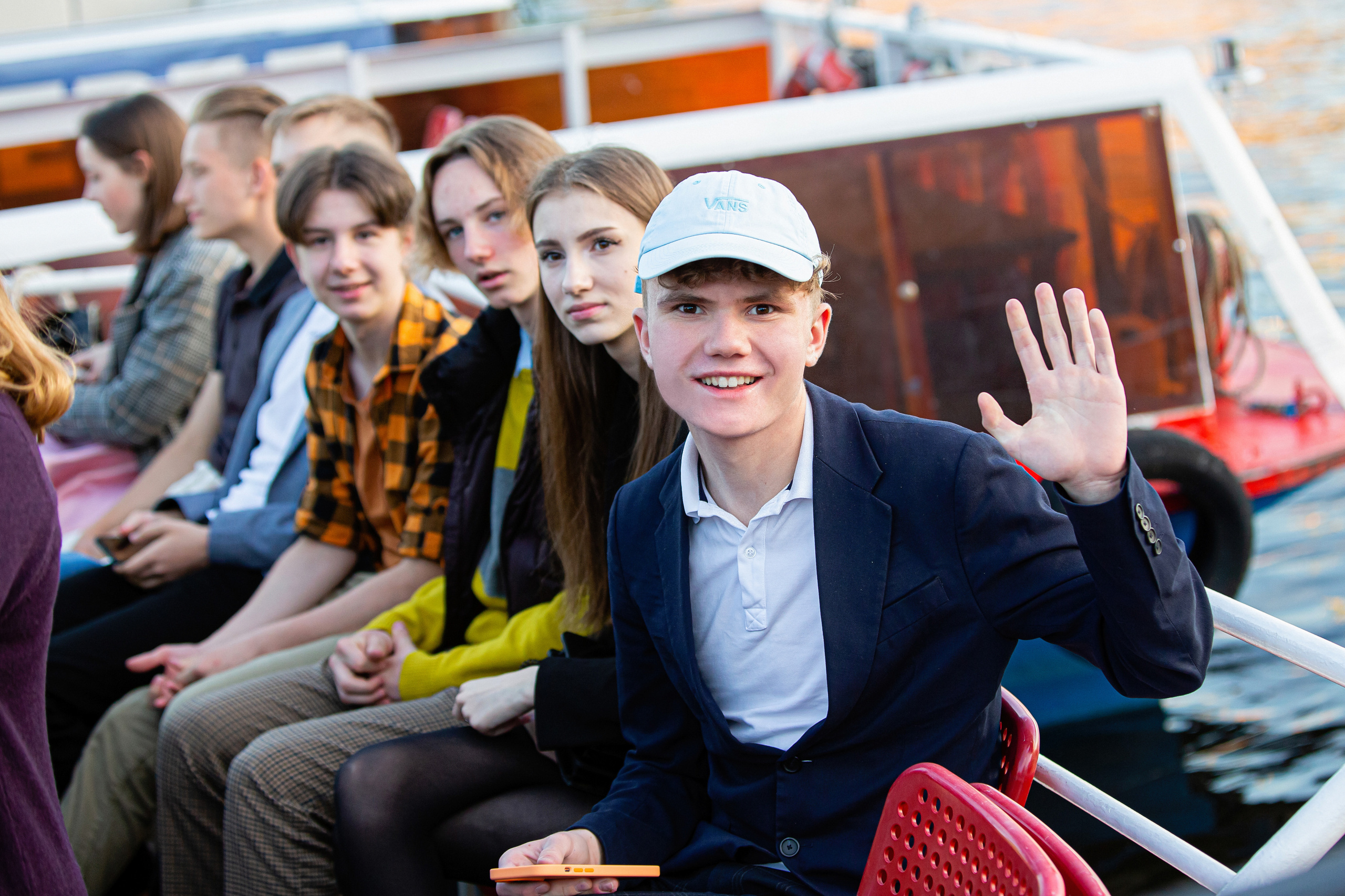 Старшая школа. Свадебный, семейный, детский фотограф в Санкт-Петербурге