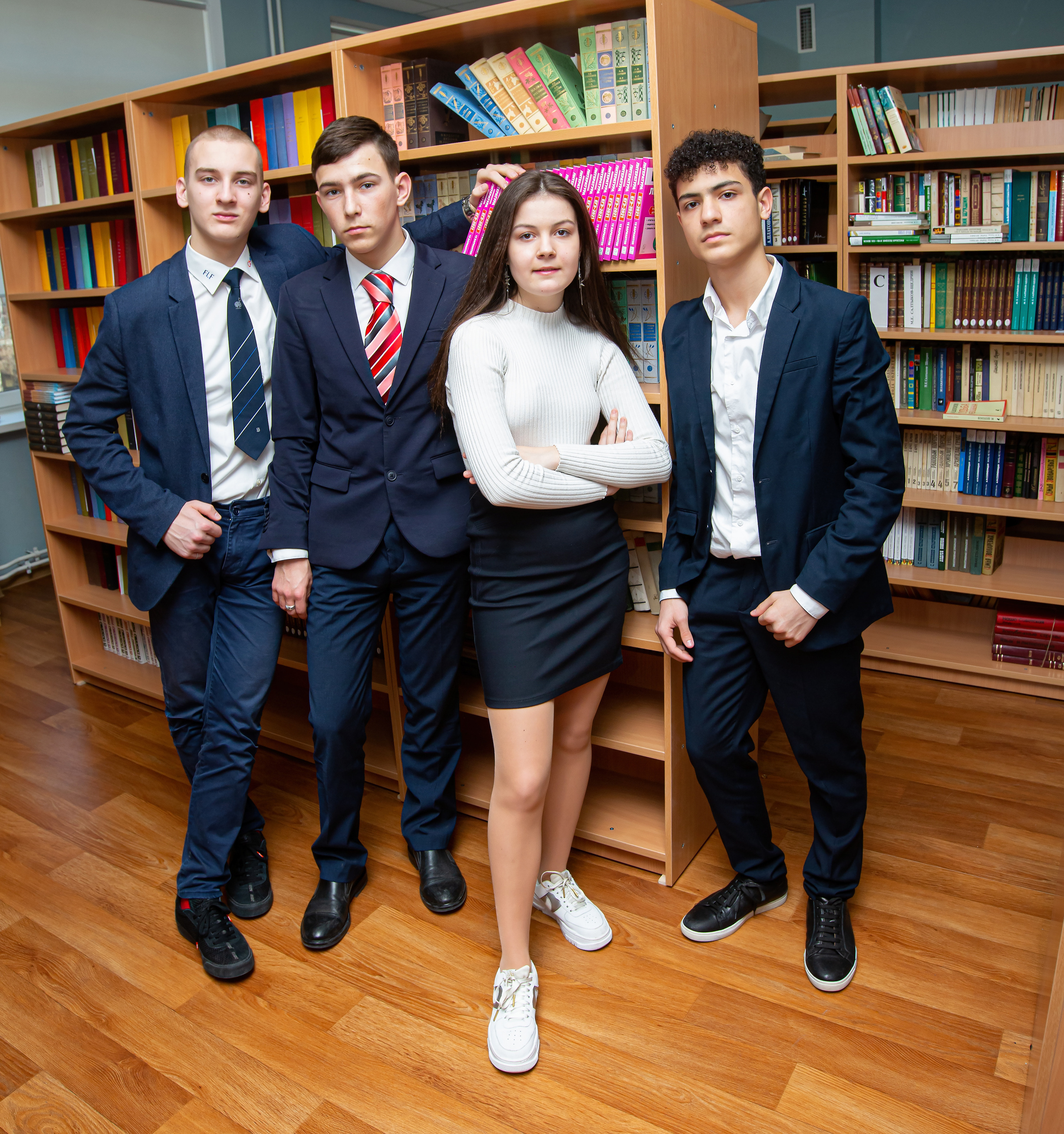 Старшая школа. Свадебный, семейный, детский фотограф в Санкт-Петербурге