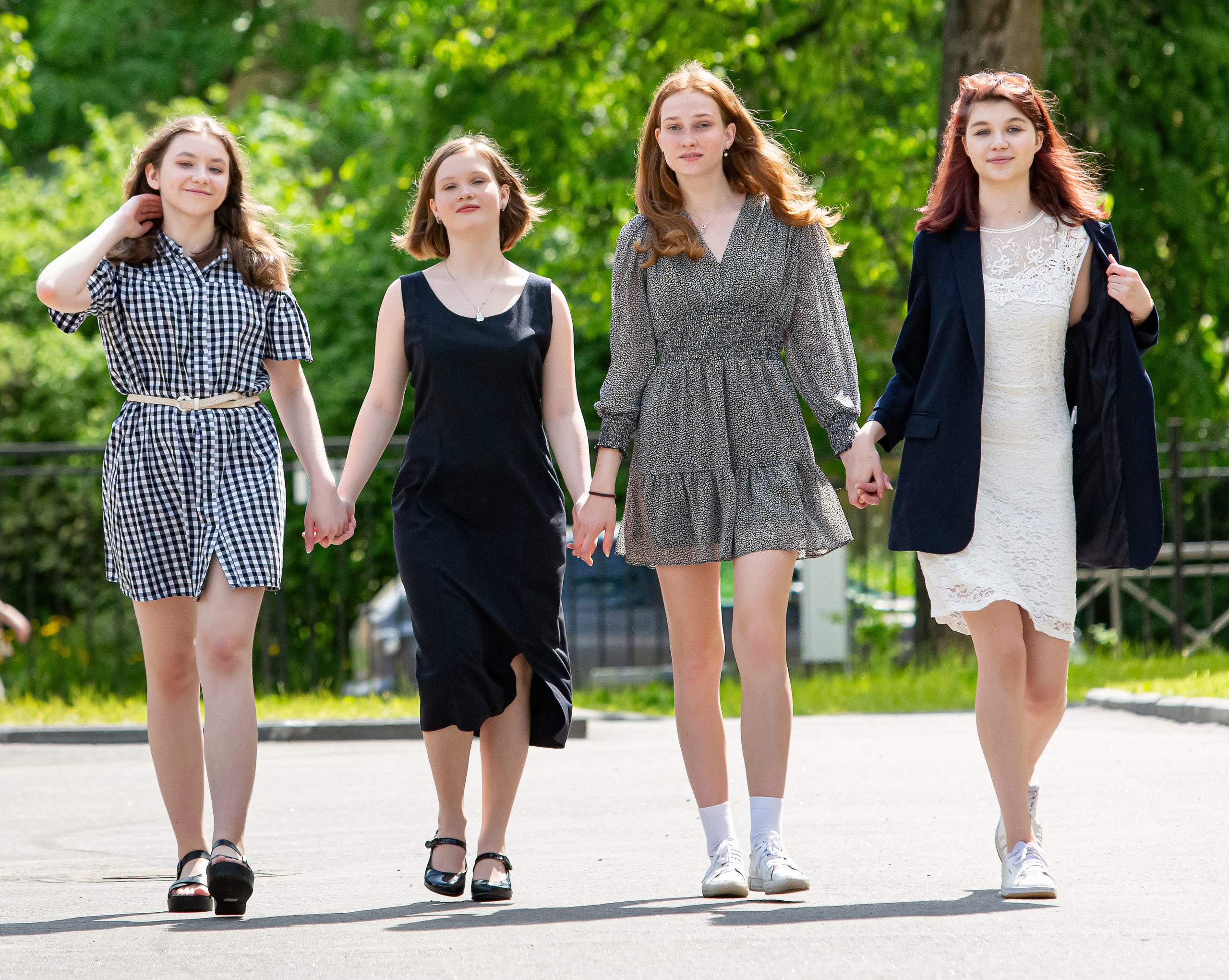 Старшая школа. Свадебный, семейный, детский фотограф в Санкт-Петербурге