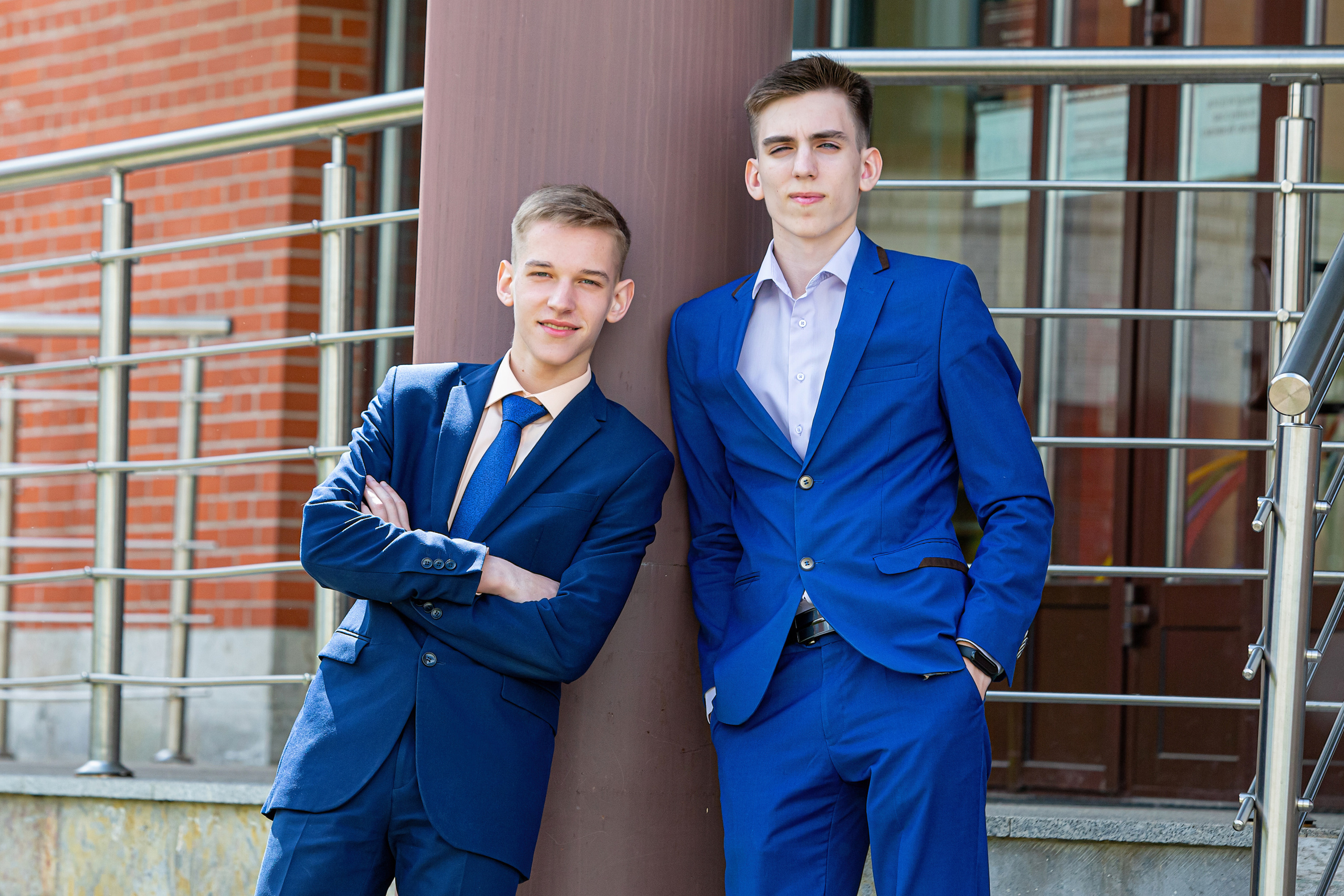 Старшая школа. Свадебный, семейный, детский фотограф в Санкт-Петербурге