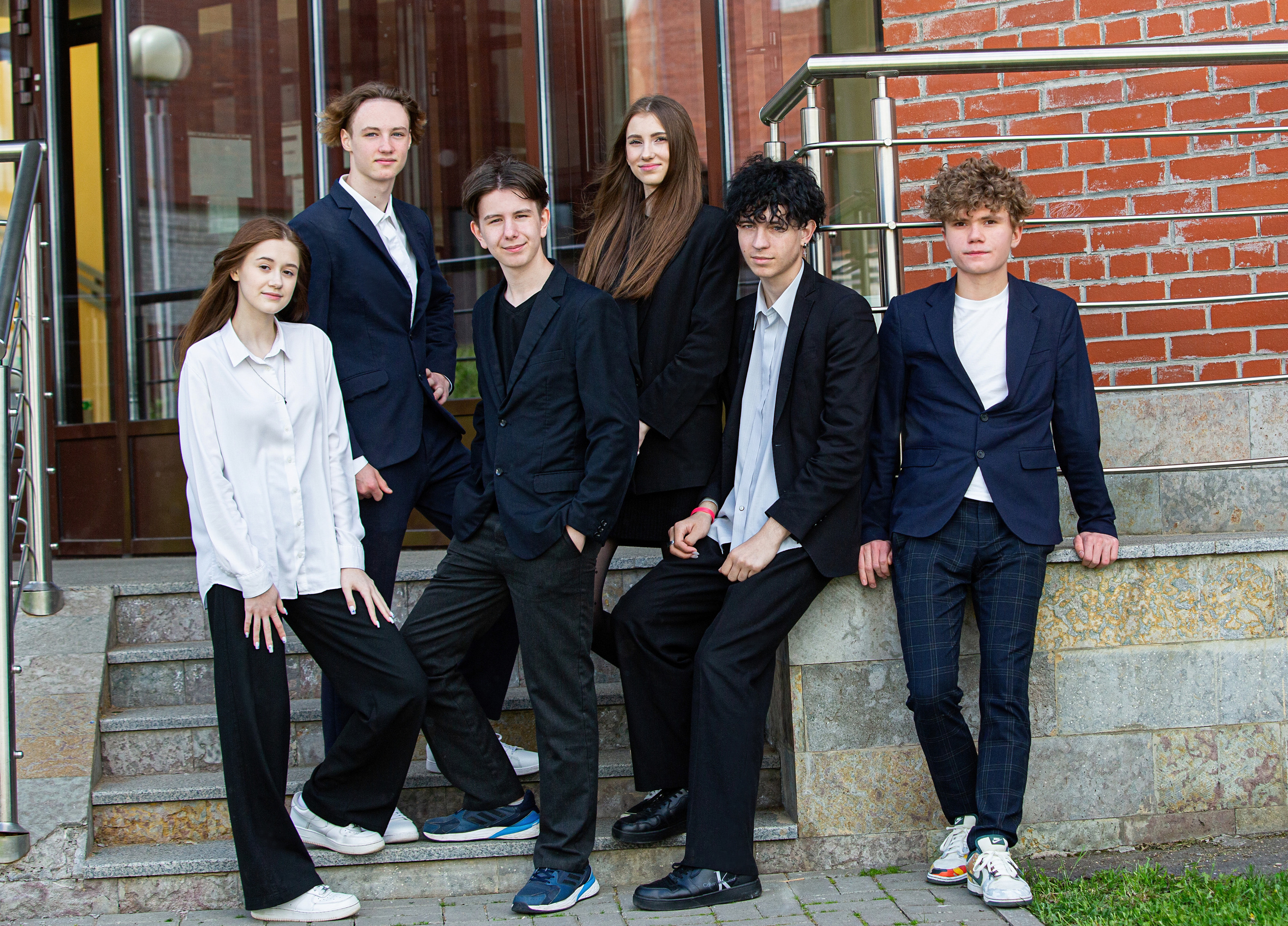 Старшая школа. Свадебный, семейный, детский фотограф в Санкт-Петербурге