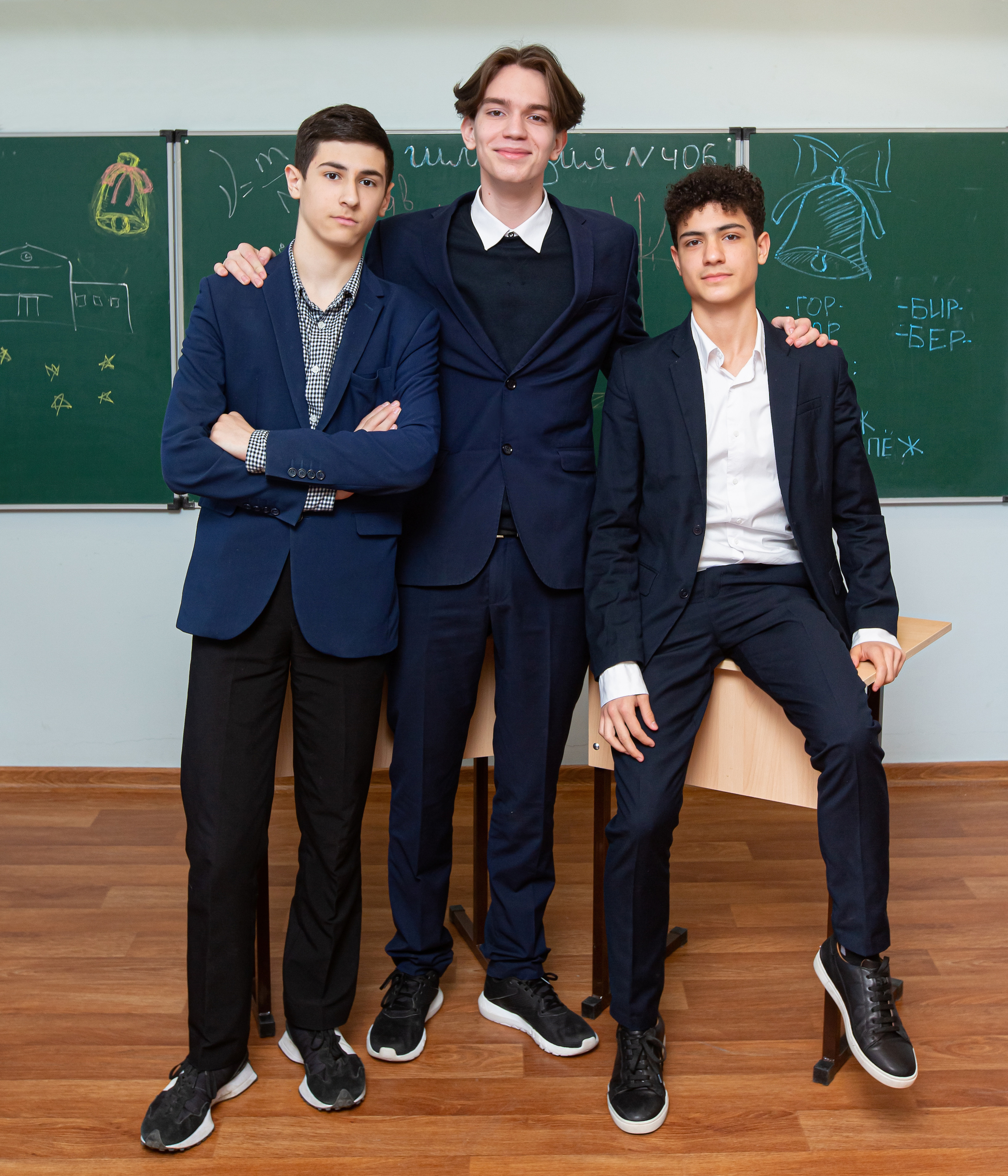 Старшая школа. Свадебный, семейный, детский фотограф в Санкт-Петербурге