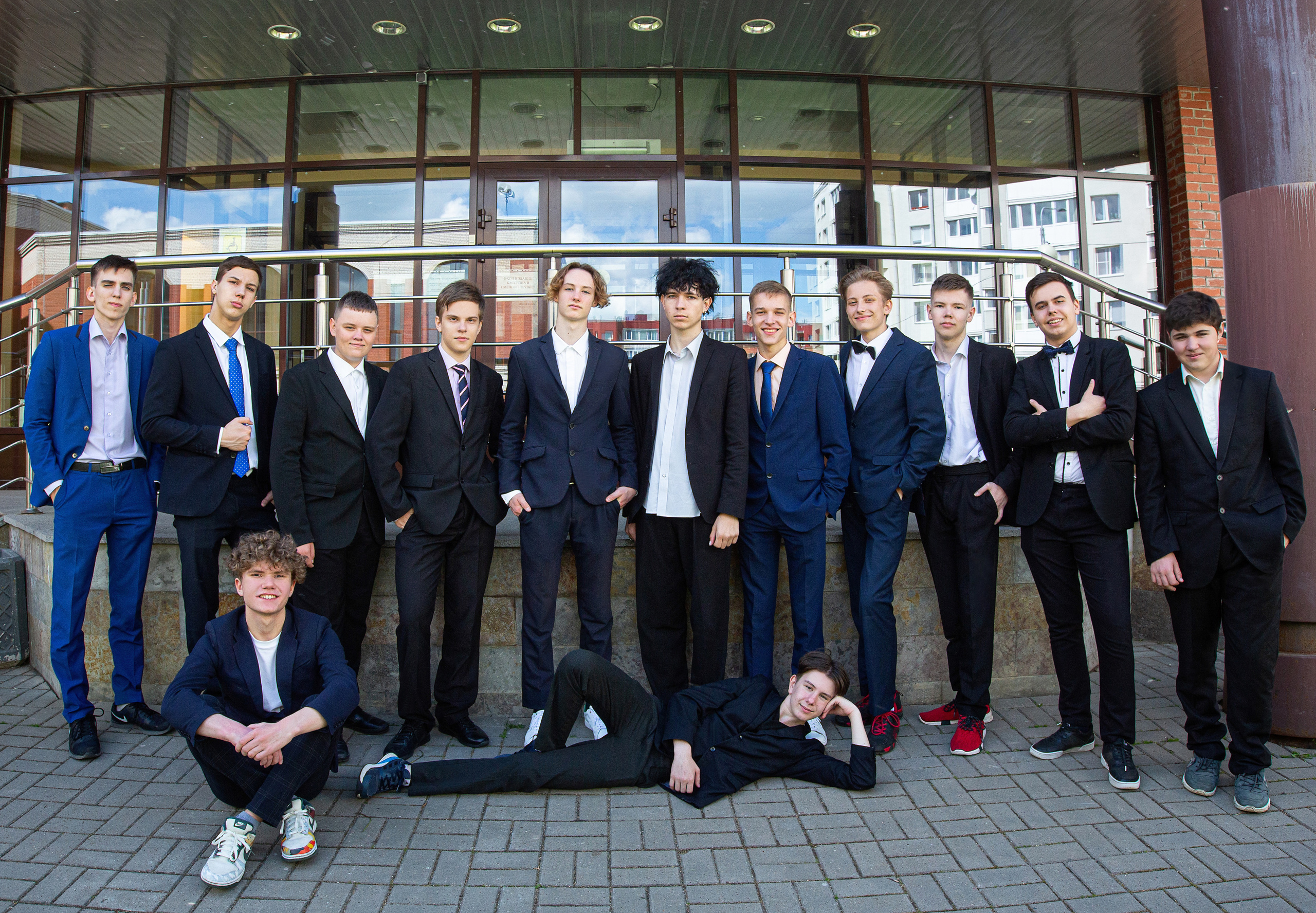 Старшая школа. Свадебный, семейный, детский фотограф в Санкт-Петербурге