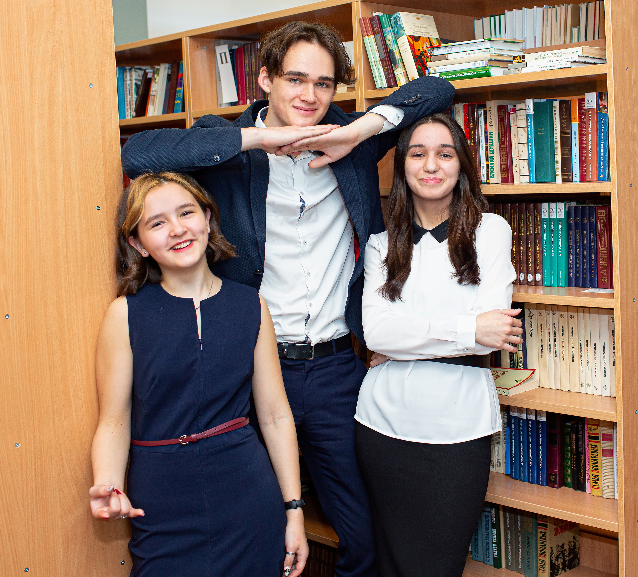 Старшая школа. Свадебный, семейный, детский фотограф в Санкт-Петербурге