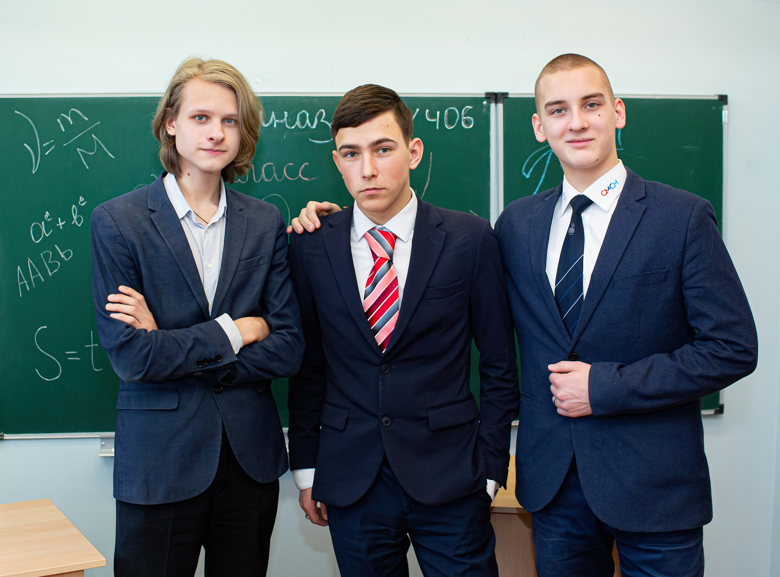 Старшая школа. Свадебный, семейный, детский фотограф в Санкт-Петербурге