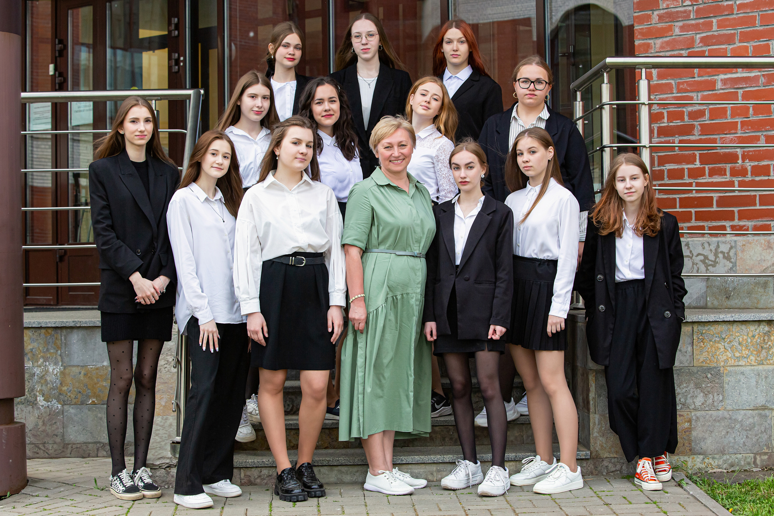 Старшая школа. Свадебный, семейный, детский фотограф в Санкт-Петербурге