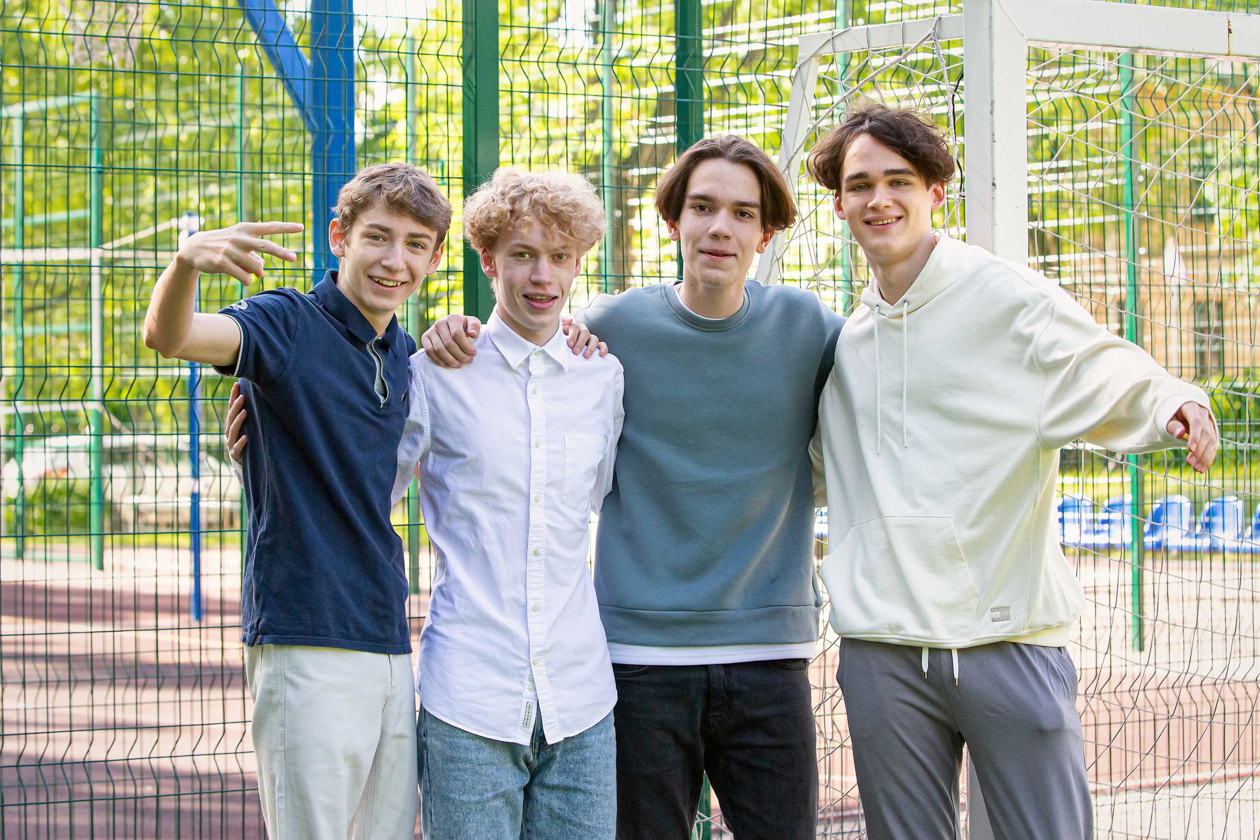 Старшая школа. Свадебный, семейный, детский фотограф в Санкт-Петербурге