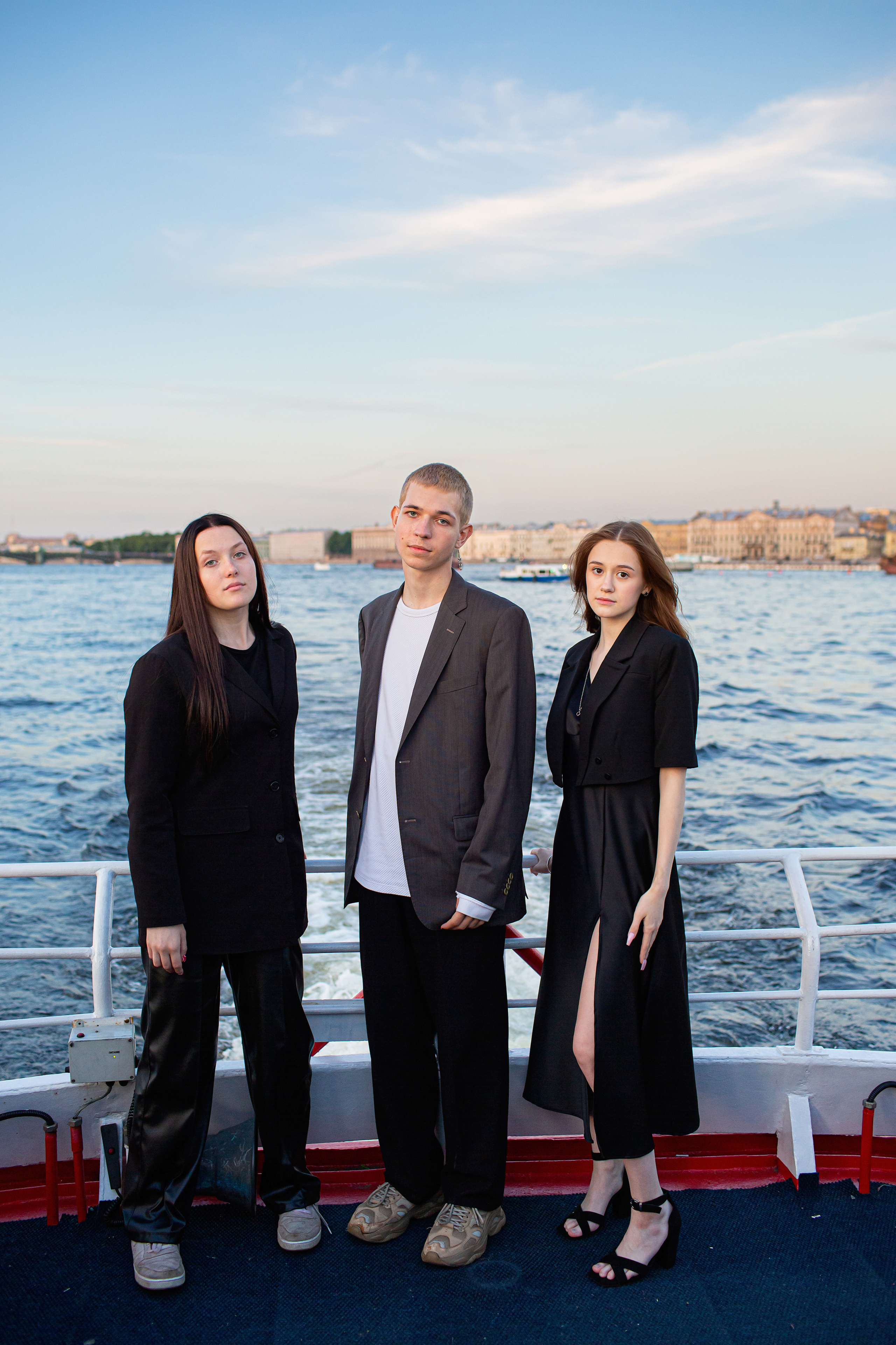 Старшая школа. Свадебный, семейный, детский фотограф в Санкт-Петербурге