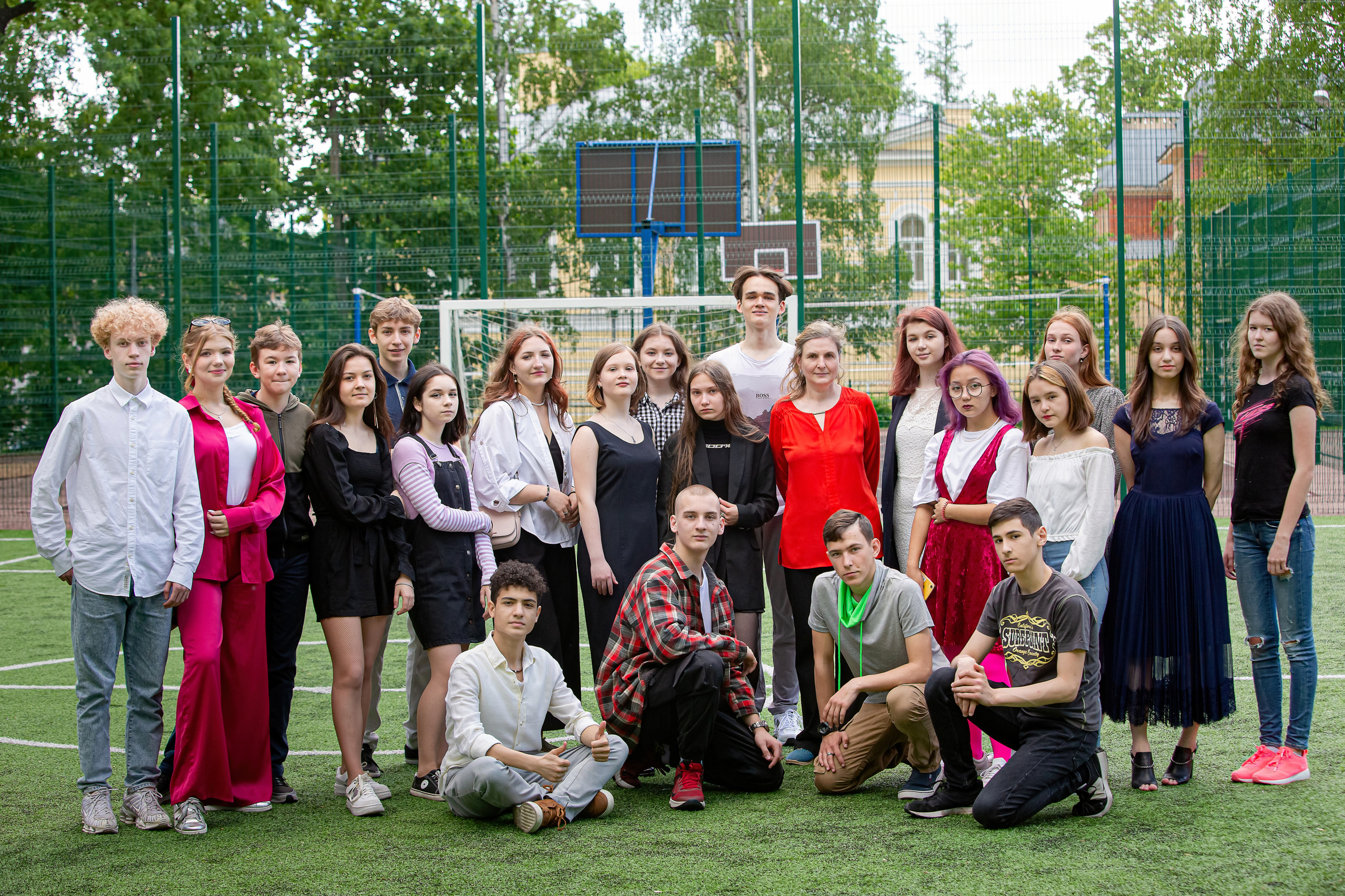 Старшая школа. Свадебный, семейный, детский фотограф в Санкт-Петербурге