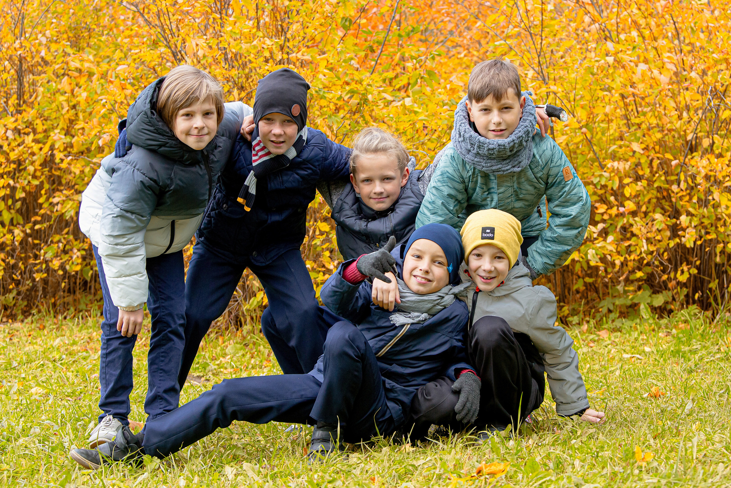 Фотосъёмка для выпускных альбомов из начальной школы. Свадебный, семейный, детский фотограф в Санкт-Петербурге