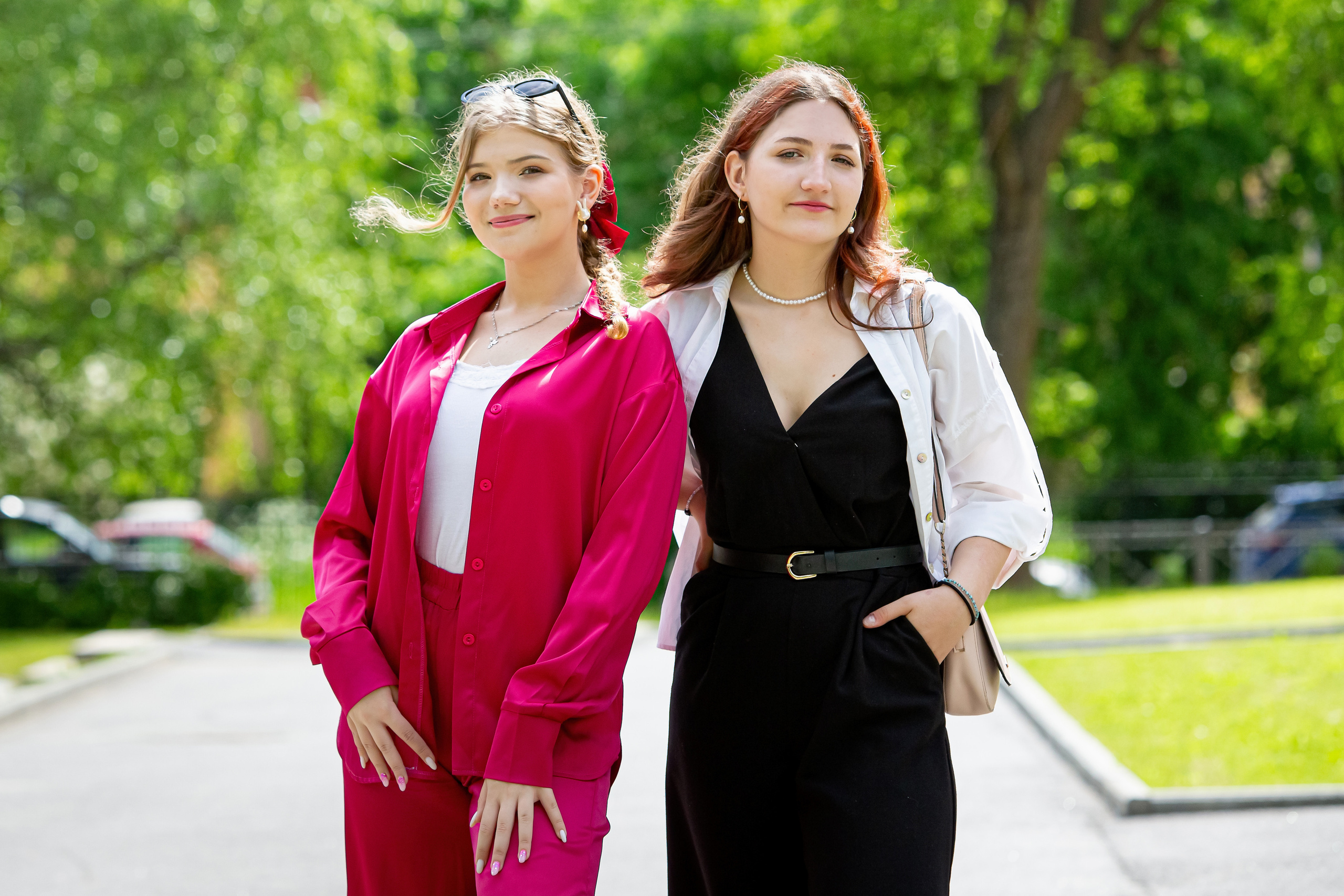 Старшая школа. Свадебный, семейный, детский фотограф в Санкт-Петербурге