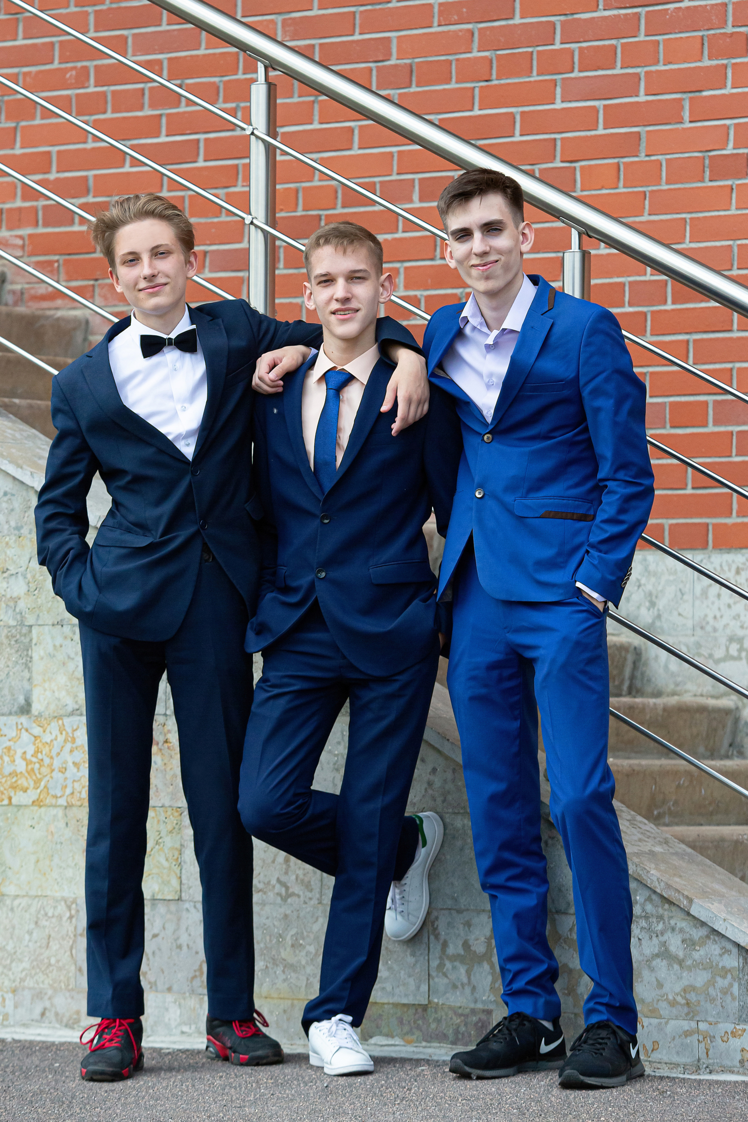 Старшая школа. Свадебный, семейный, детский фотограф в Санкт-Петербурге