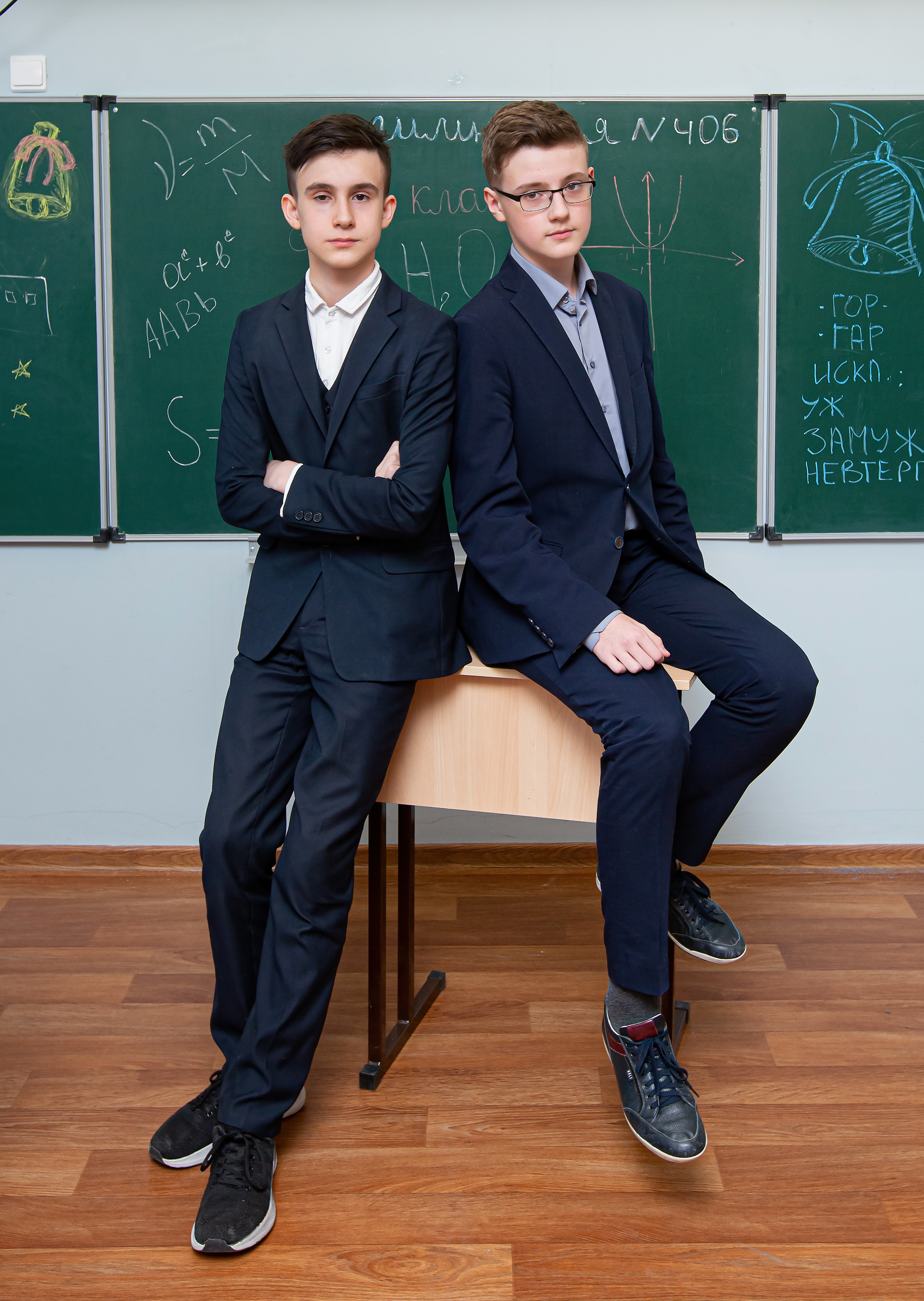 Старшая школа. Свадебный, семейный, детский фотограф в Санкт-Петербурге