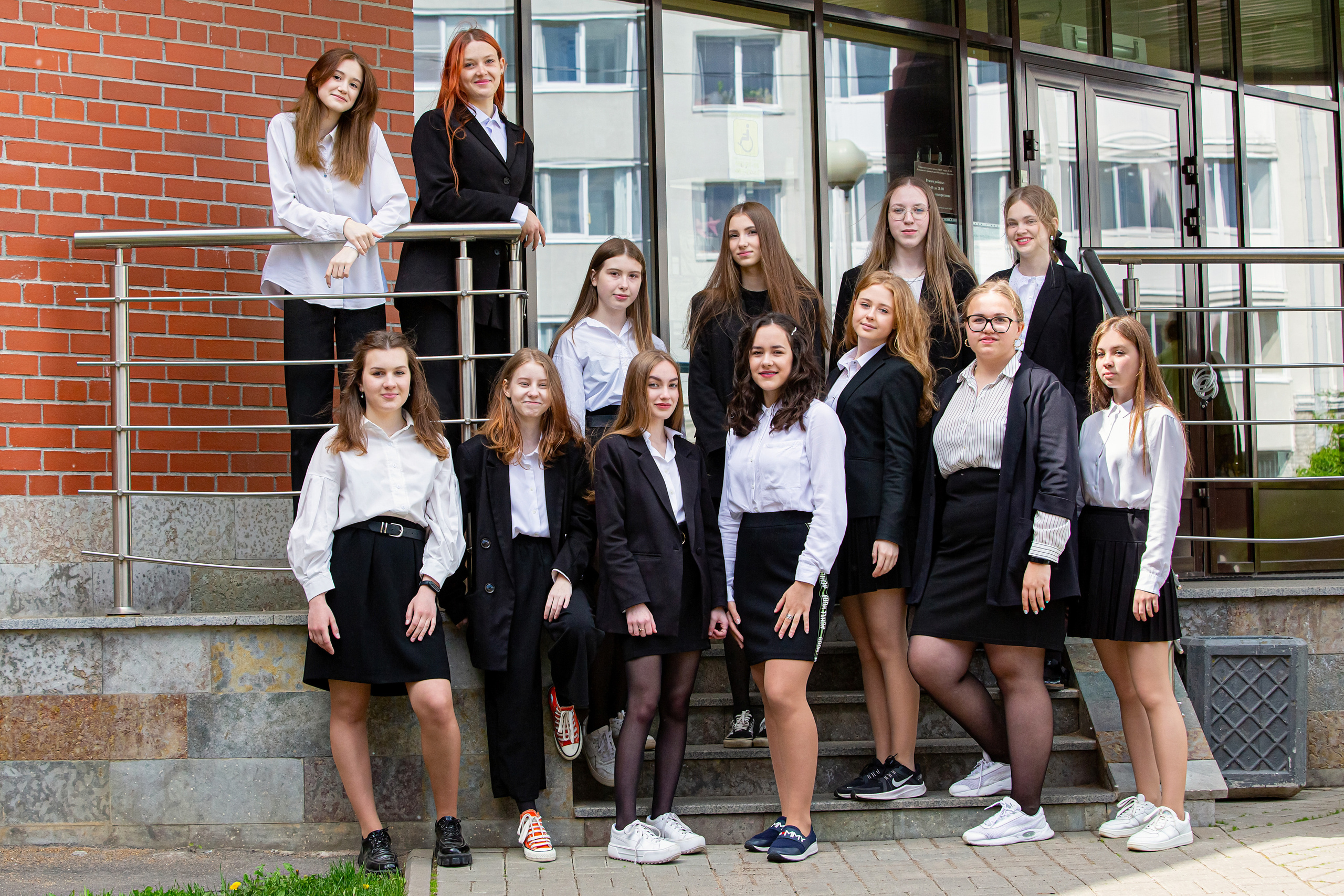 Старшая школа. Свадебный, семейный, детский фотограф в Санкт-Петербурге