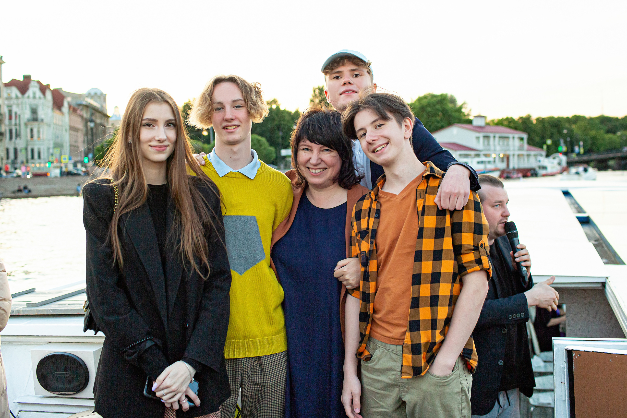 Старшая школа. Свадебный, семейный, детский фотограф в Санкт-Петербурге