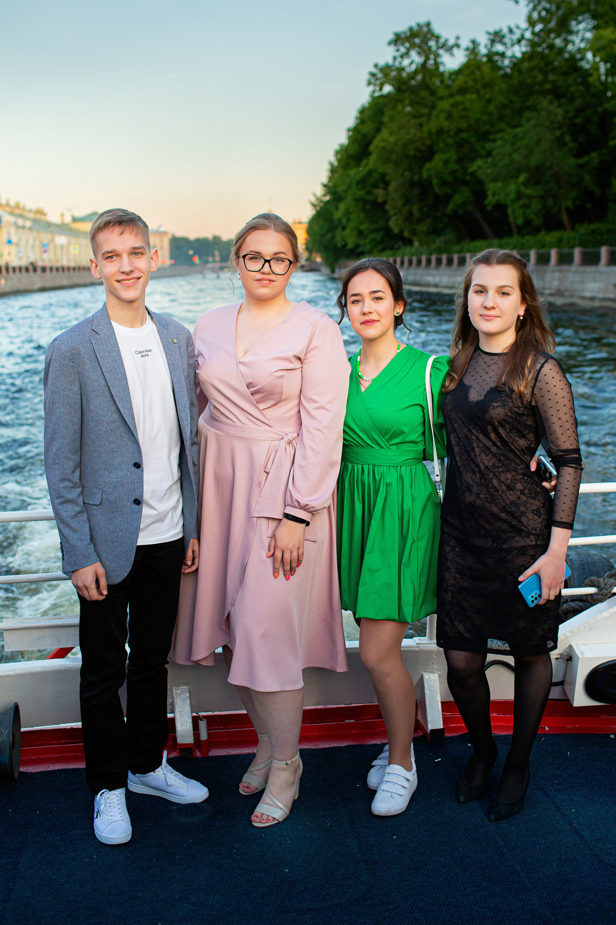 Старшая школа. Свадебный, семейный, детский фотограф в Санкт-Петербурге